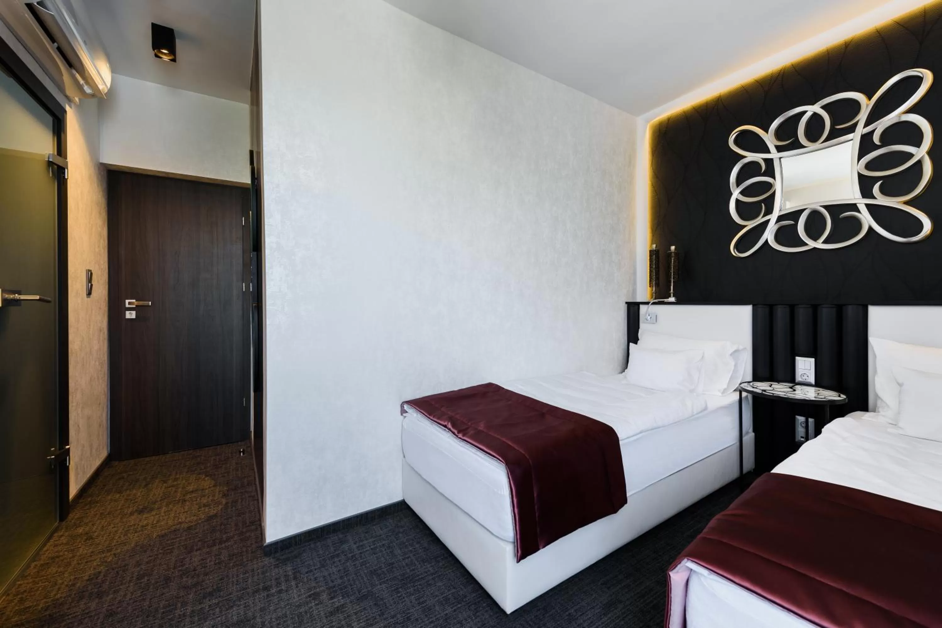 Photo of the whole room, Bed in RQ Boutique & Unique Hotel