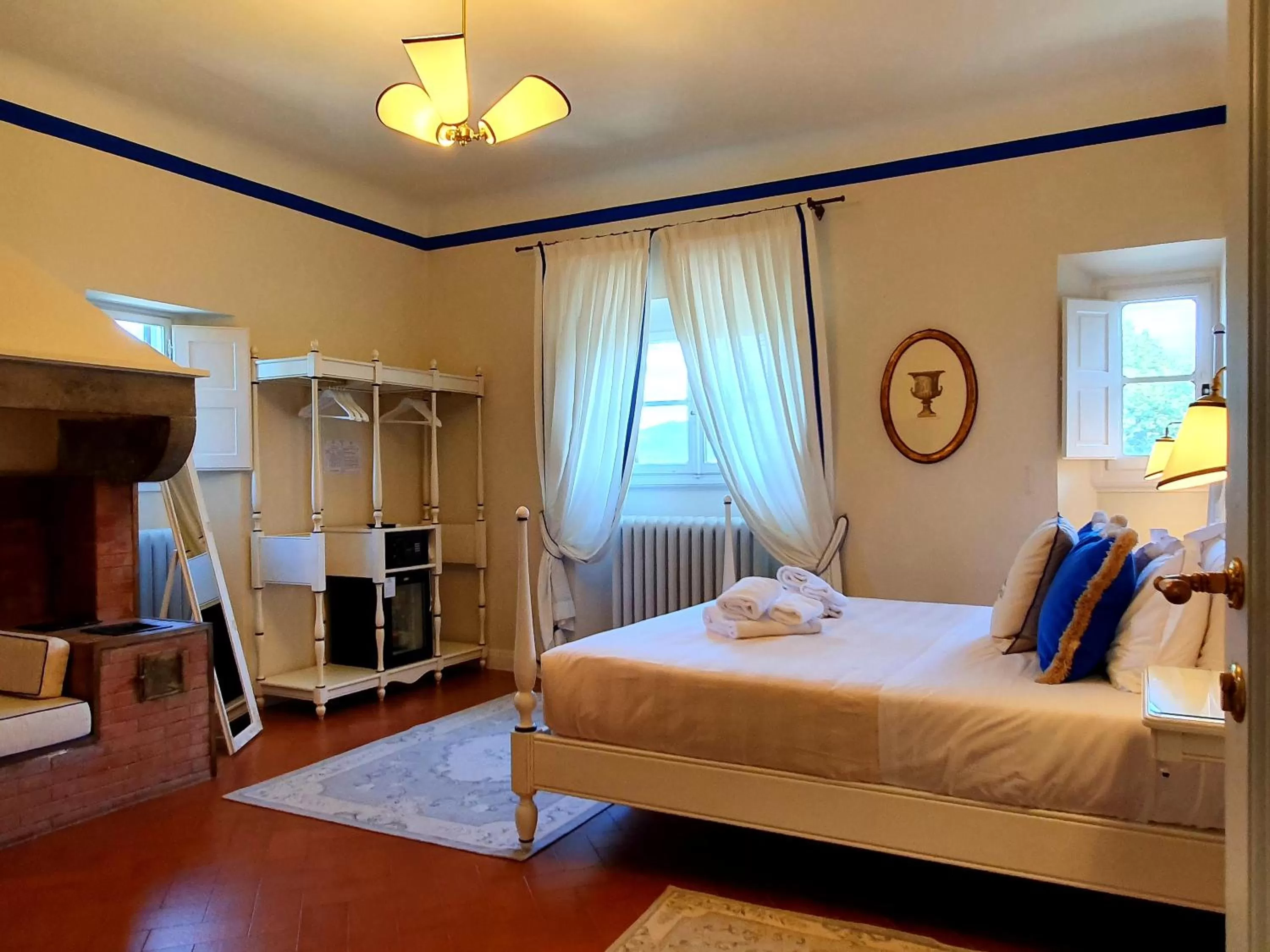 Deluxe Room in Villa Nardi - Residenza D'Epoca