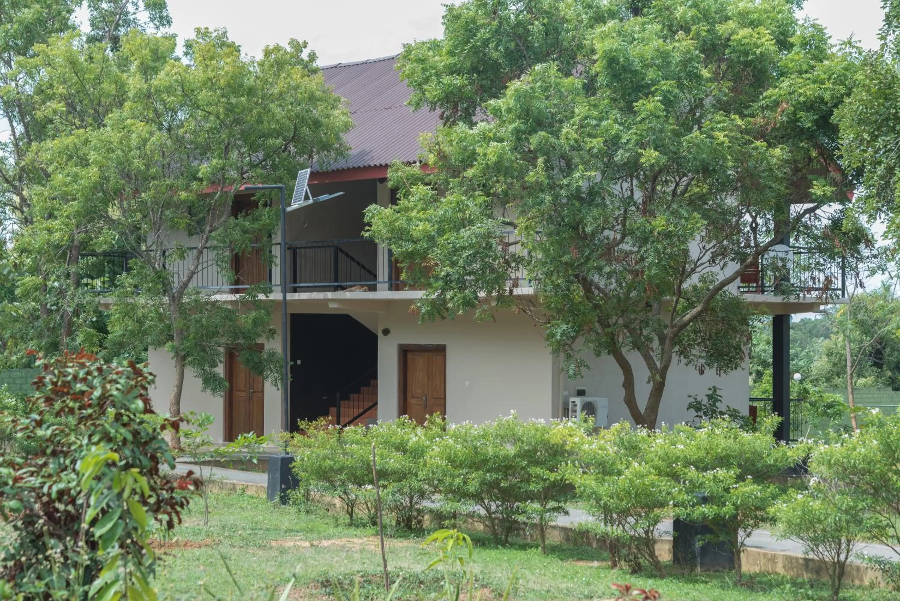 Garden in Nice Place Resort