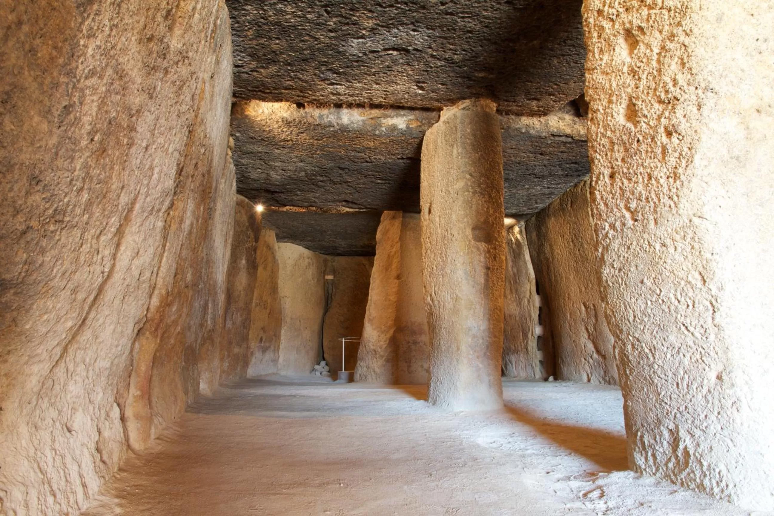 Area and facilities in Los Dólmenes