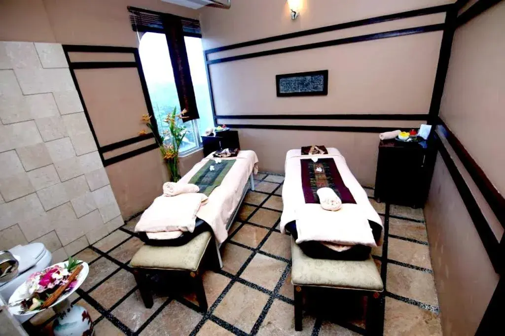 Spa and wellness centre/facilities in Pacific Palace Hotel