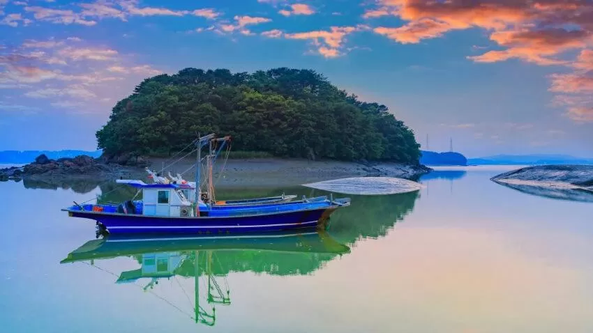 Saipan Motel with Sea View