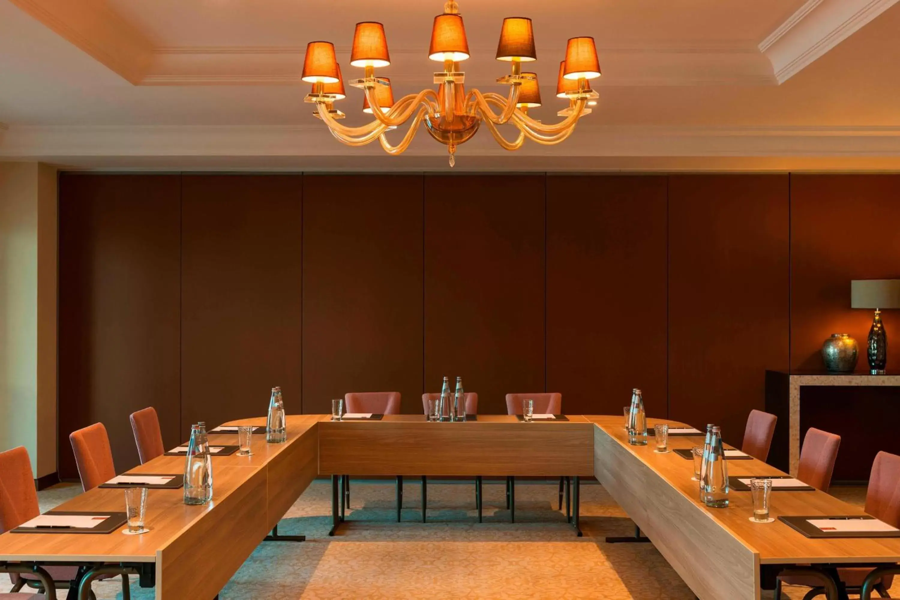 Meeting/conference room in Ajman Saray, a Luxury Collection Resort, Ajman