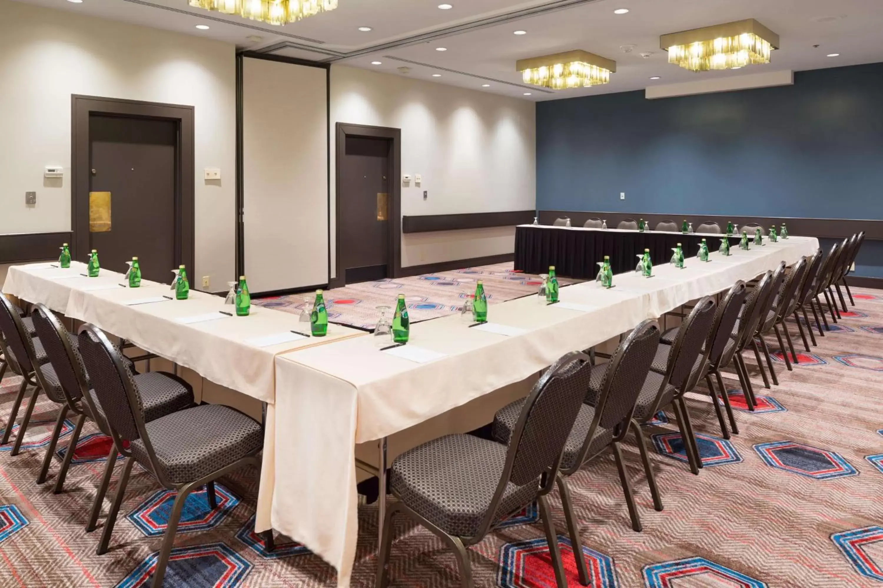 Meeting/conference room in Hilton Seattle