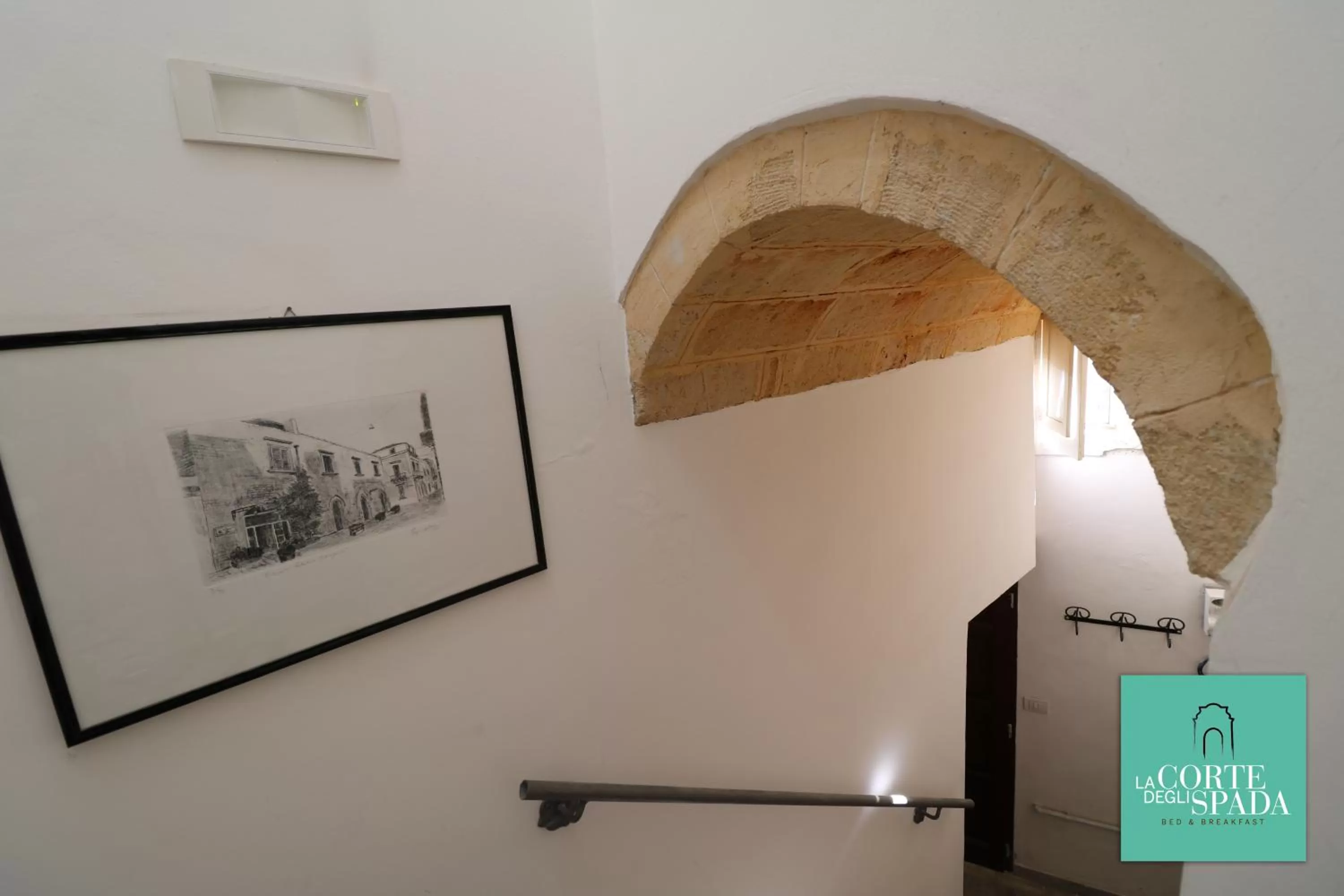 La Corte degli Spada - Borgo Antico del Salento