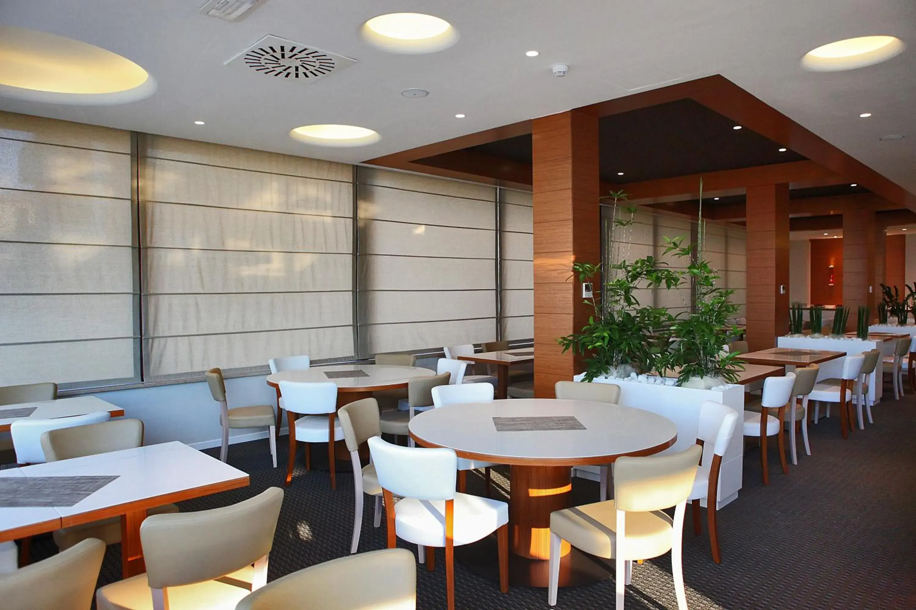 Restaurant/Places to Eat in Oxygen Lifestyle Hotel/Helvetia Parco