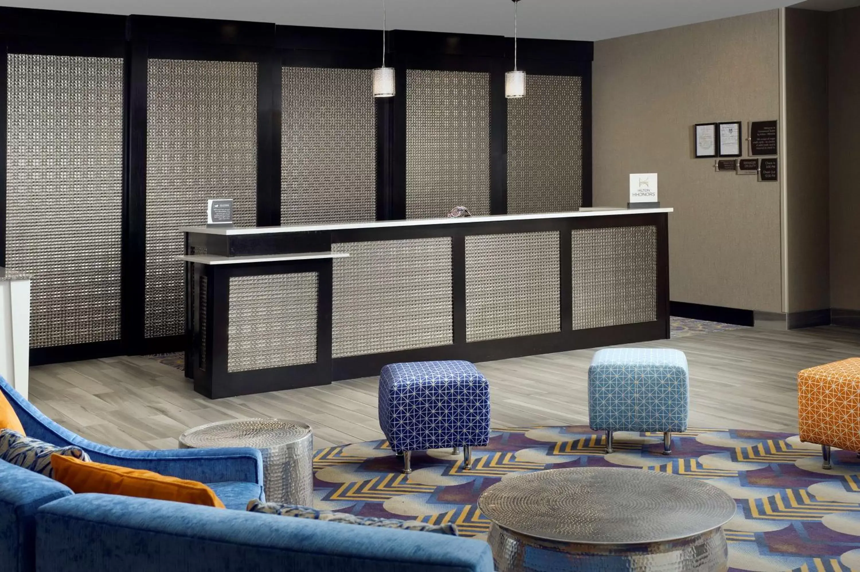 Lobby or reception, Lobby/Reception in Homewood Suites by Hilton Metairie New Orleans