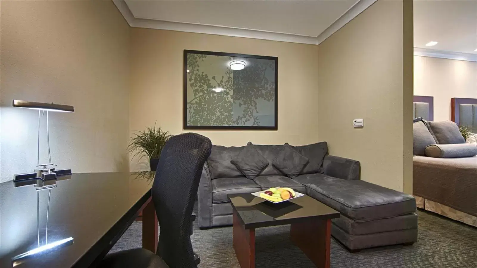Living room, Seating Area in Best Western PLUS Avita Suites