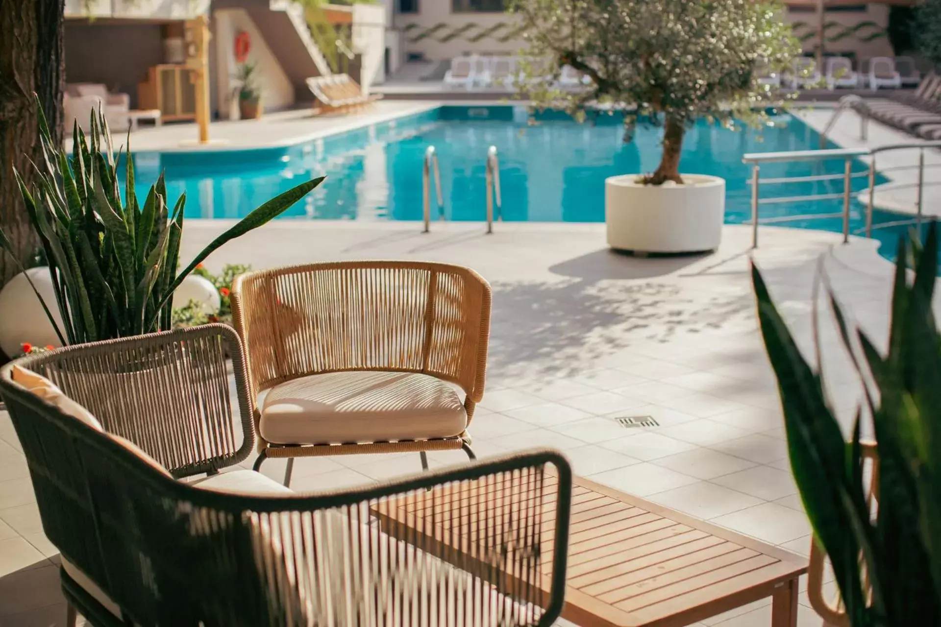 Swimming pool in Best Western Plus Congress Hotel Yerevan Swimming pool in Best Western Plus Congress Hotel Yerevan