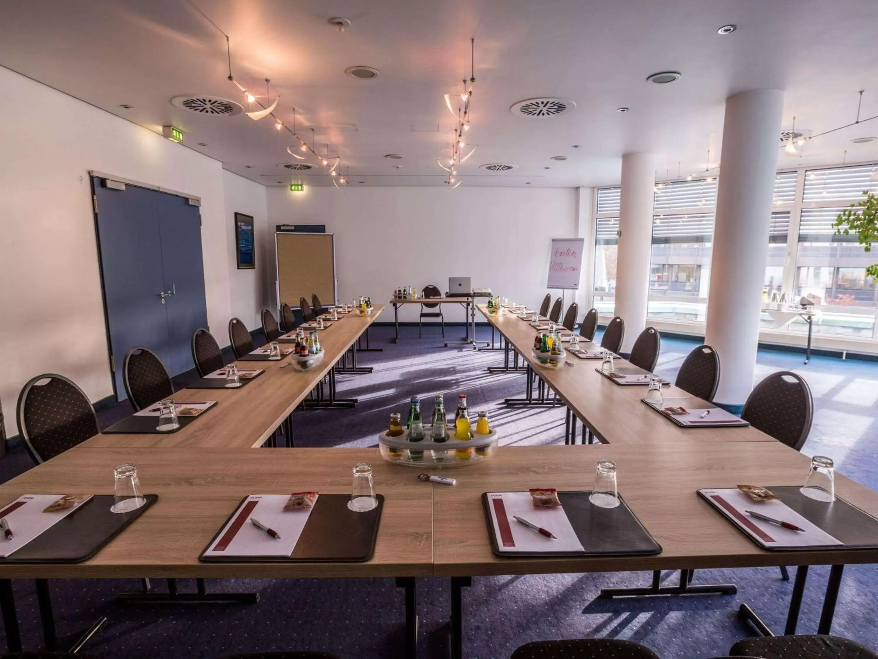 Meeting/conference room in Fora Hotel Hannover