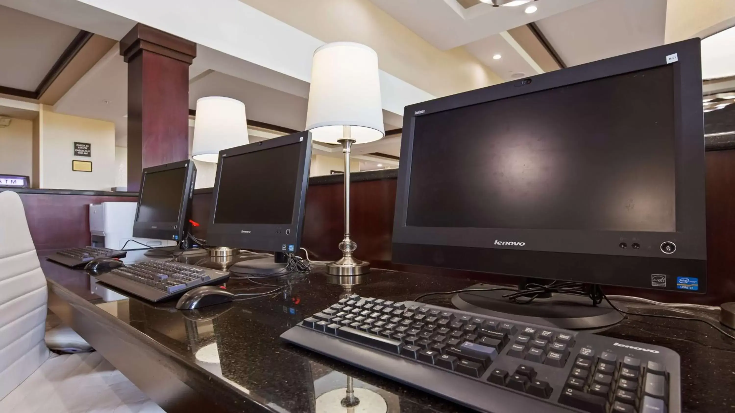 On site, Business Area/Conference Room in Best Western Plus Keene Hotel