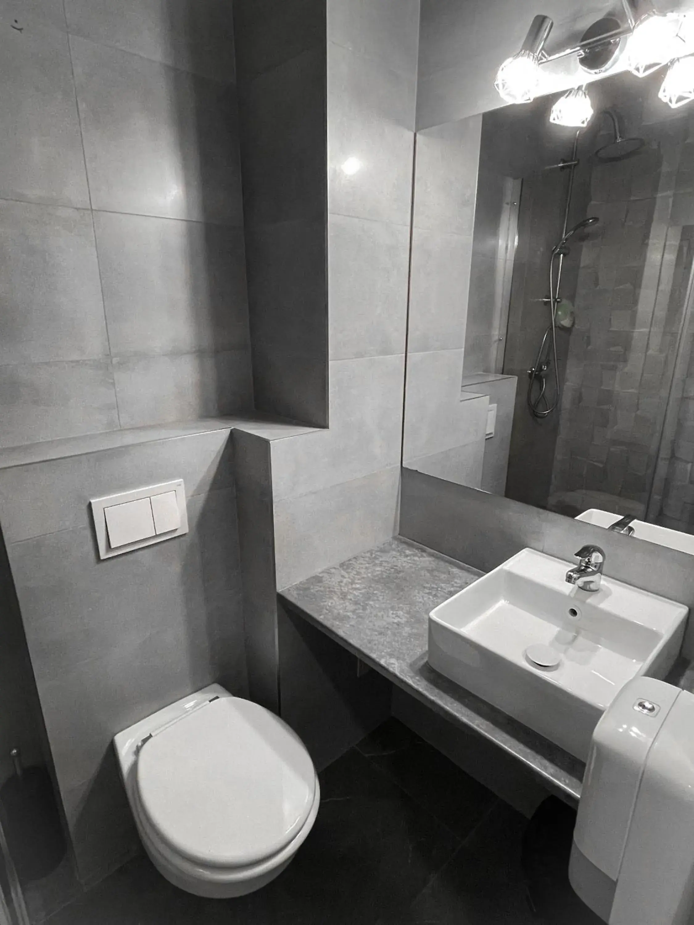 Bathroom in Silver Residence