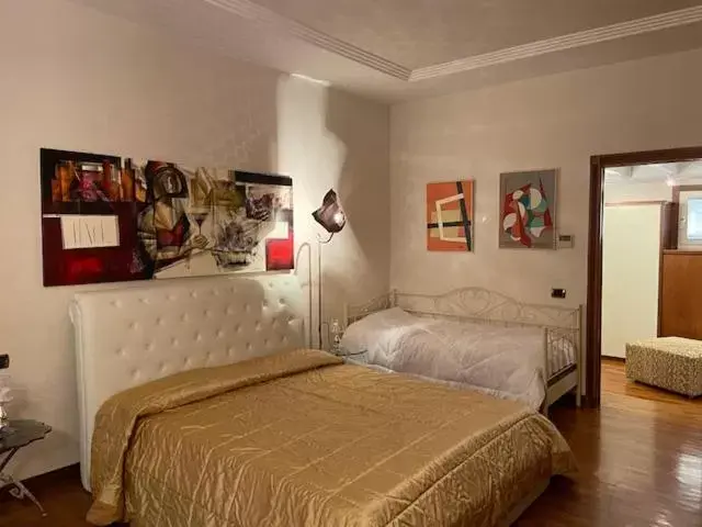 Bed in B&B I Due Castelli