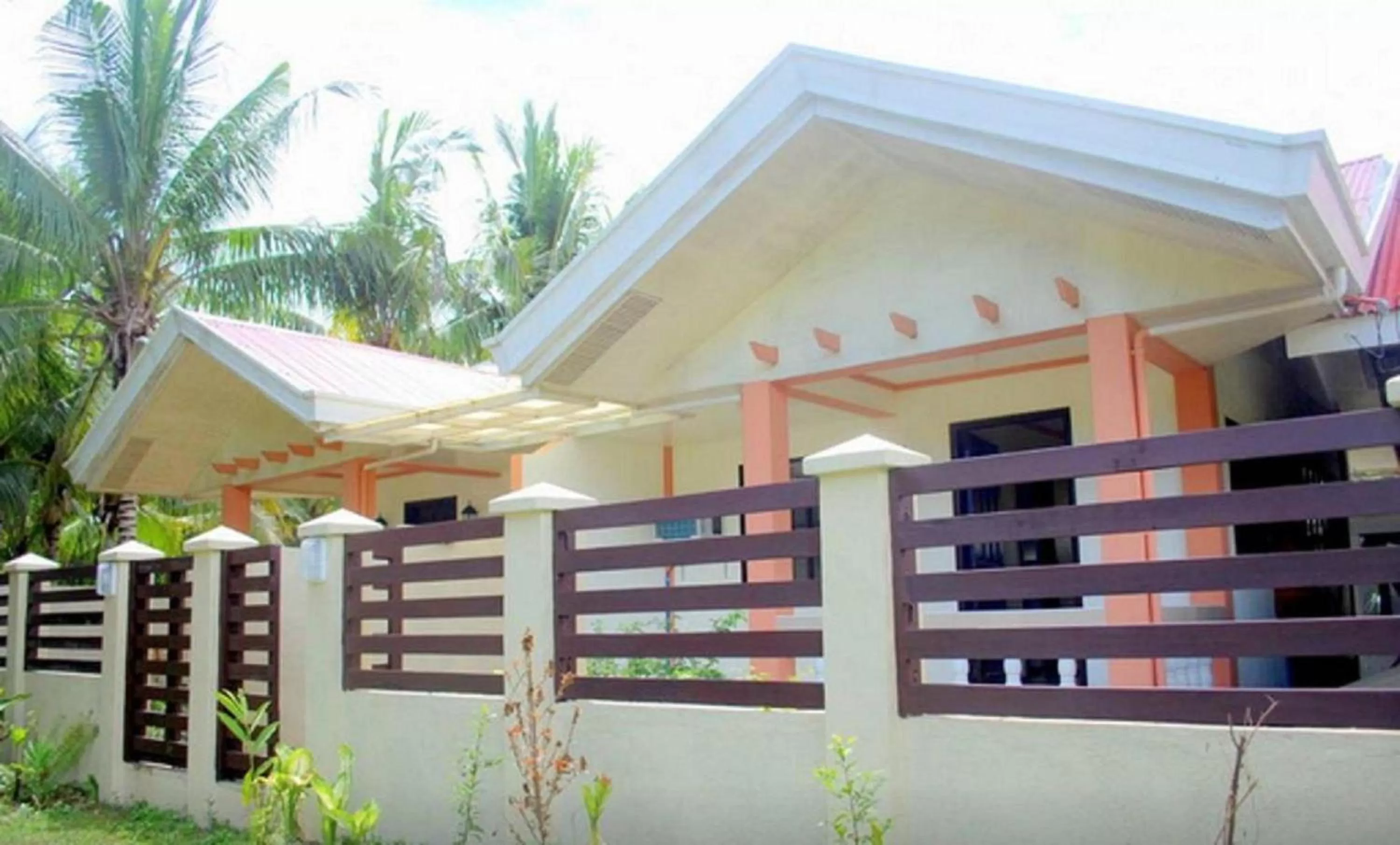 Property building in Gaea's Apartments