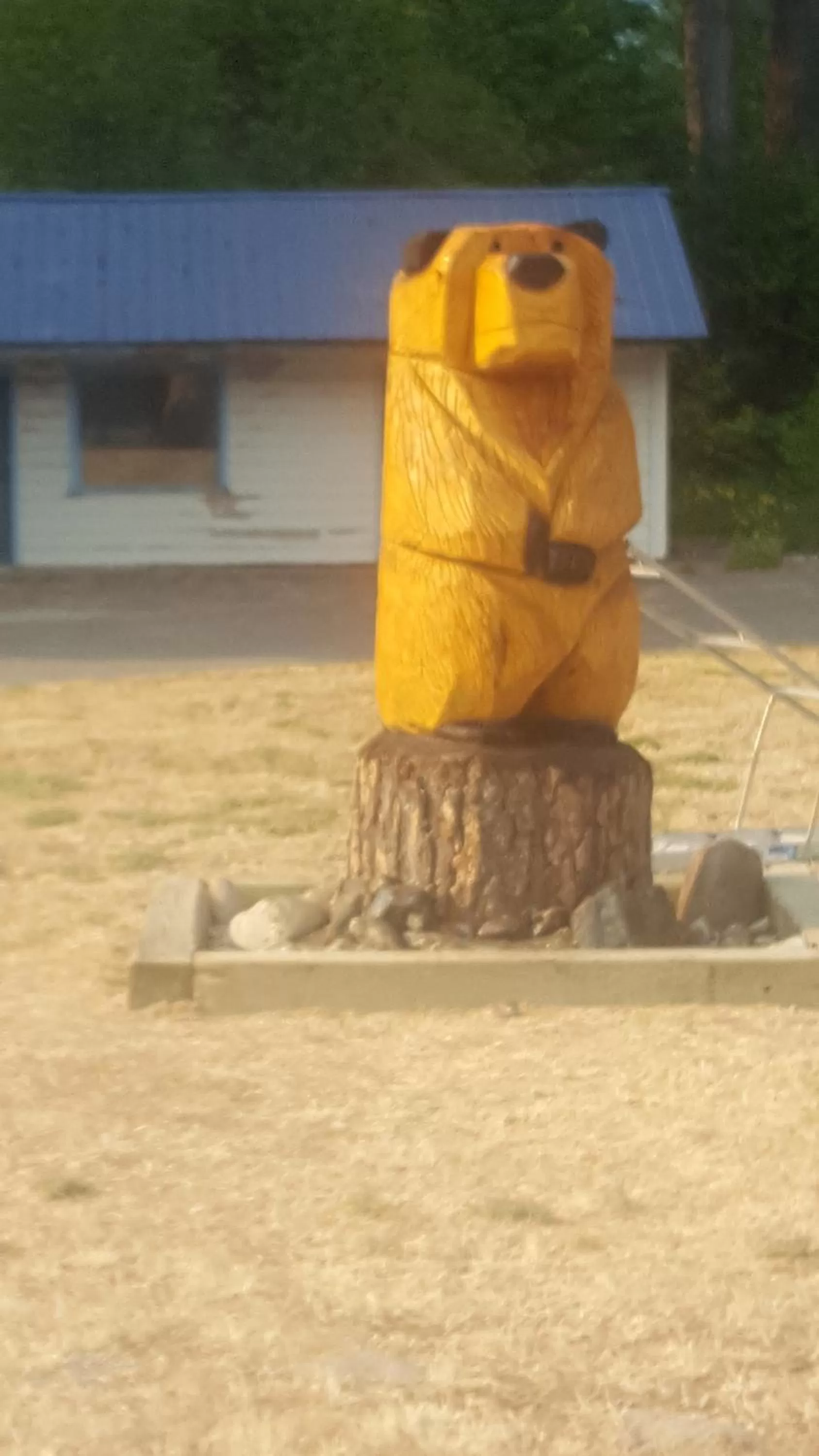 Landmark view in Little River Motel Saint Regis