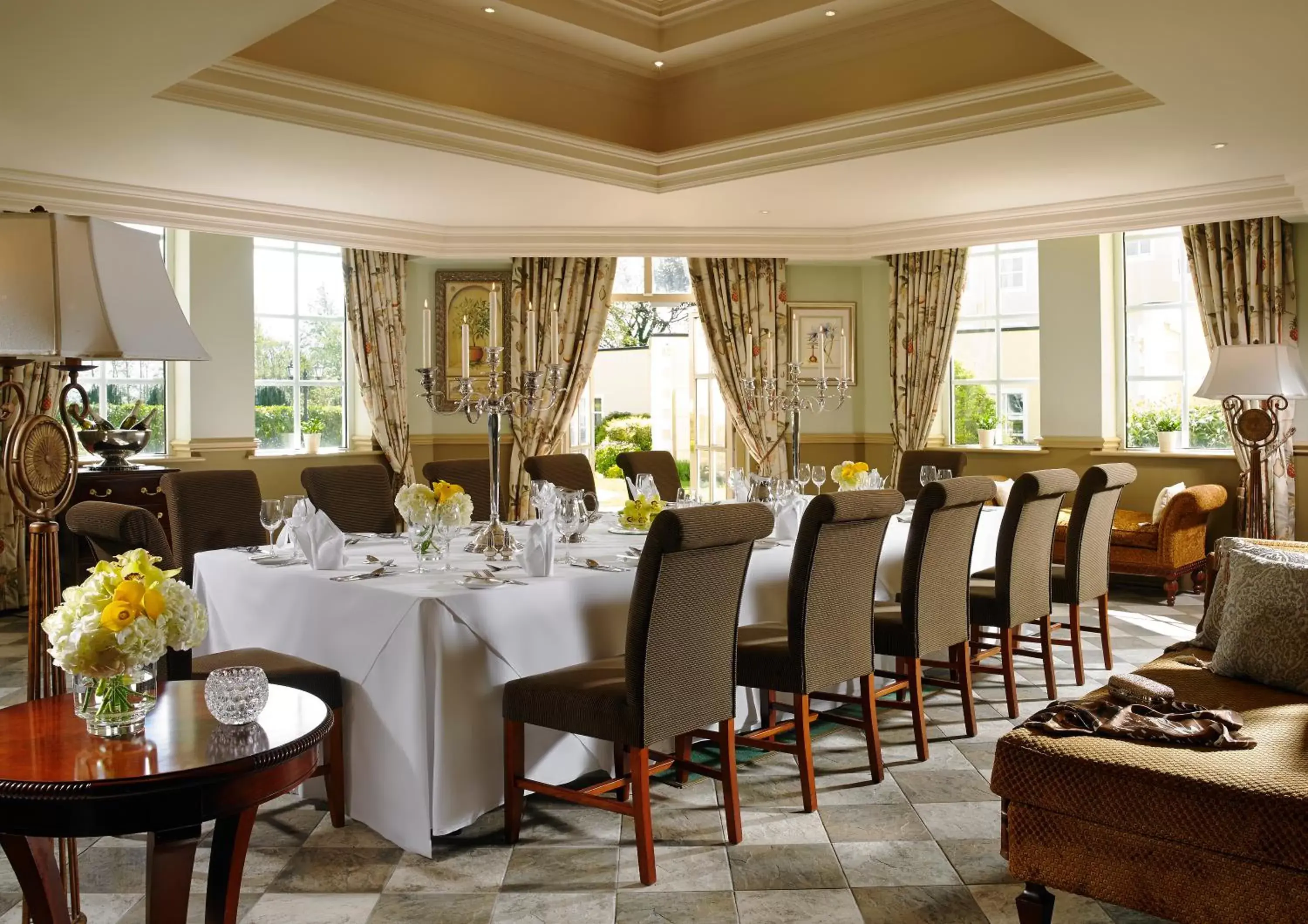 Food, Restaurant/Places to Eat in Mount Wolseley Hotel Spa & Golf Resort