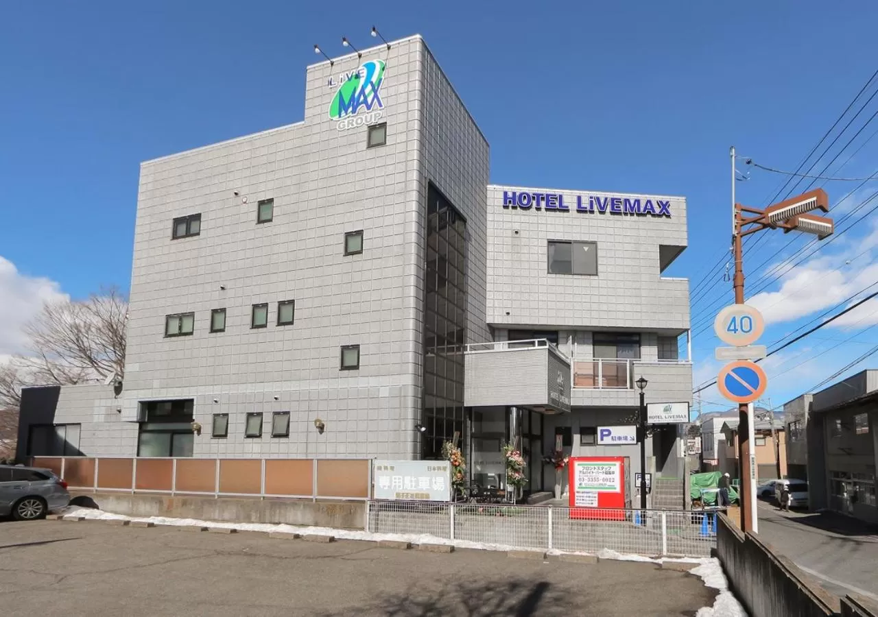 HOTEL LiVEMAX BUDGET Gunma Numata