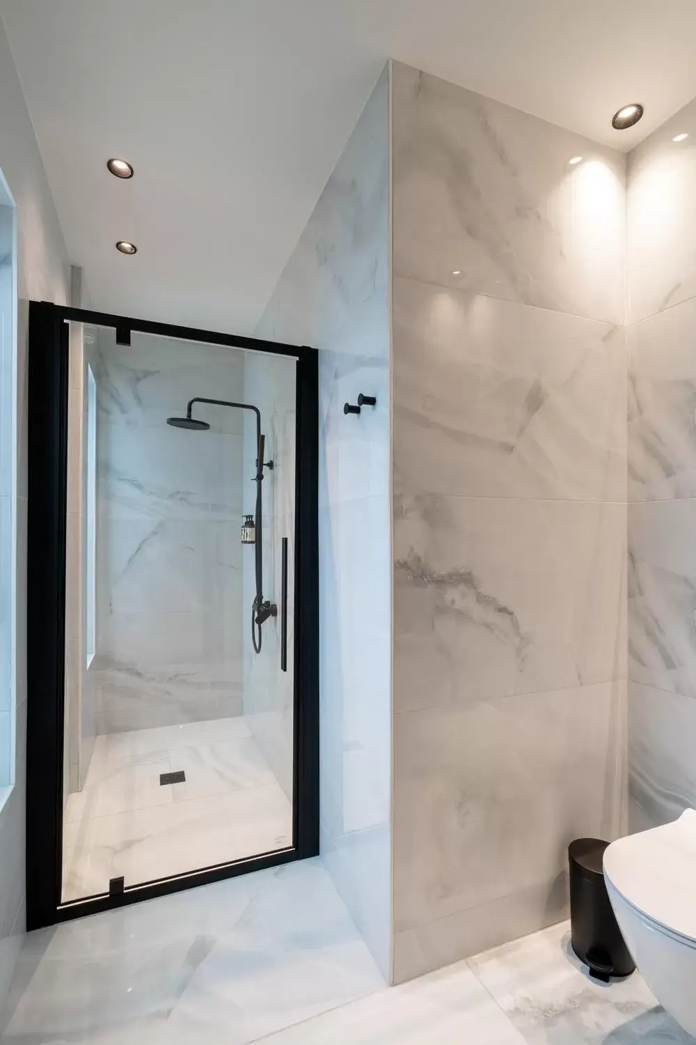 Shower, Bathroom in Athens Woo Suites