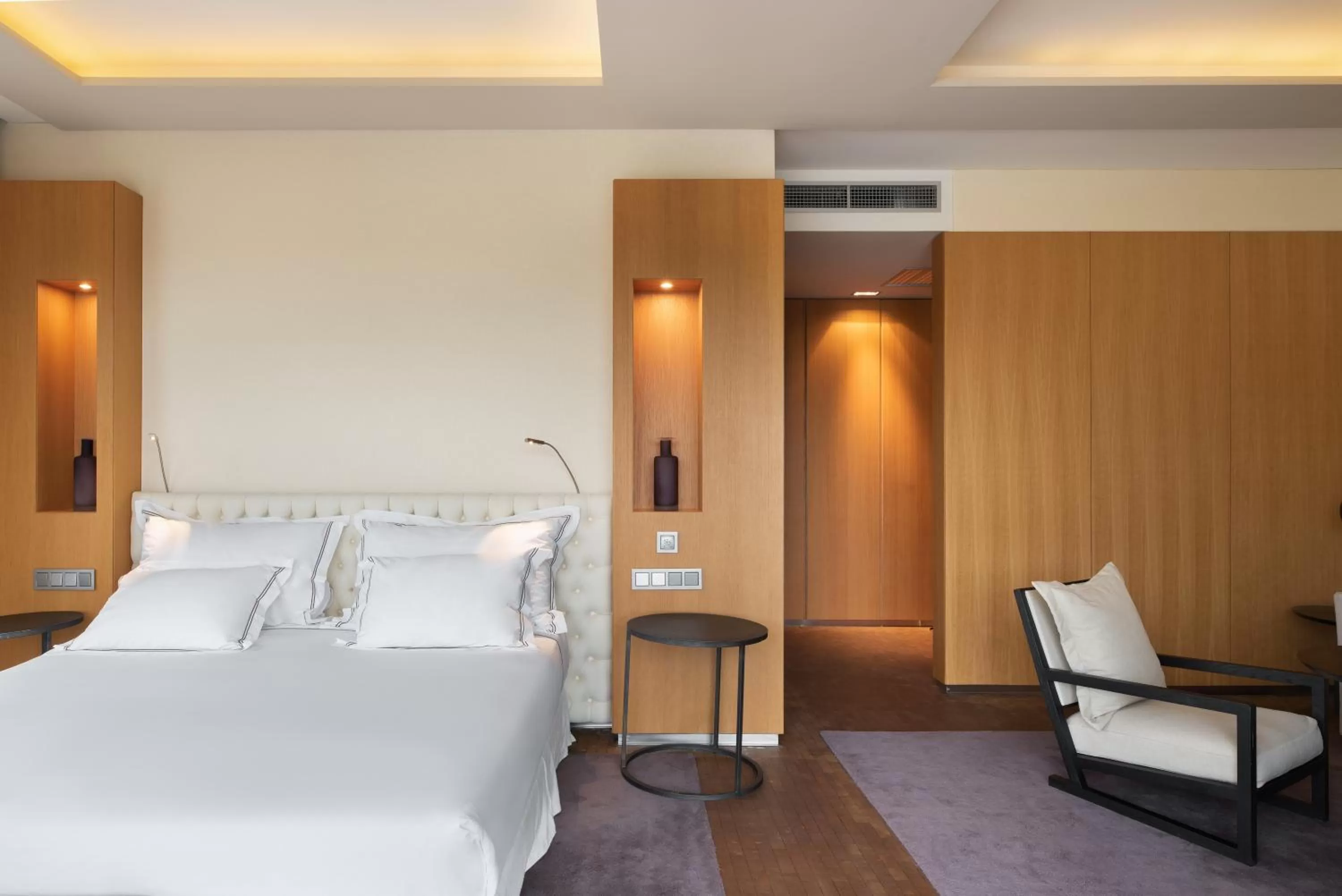 Photo of the whole room in Valbusenda Hotel Bodega & Spa