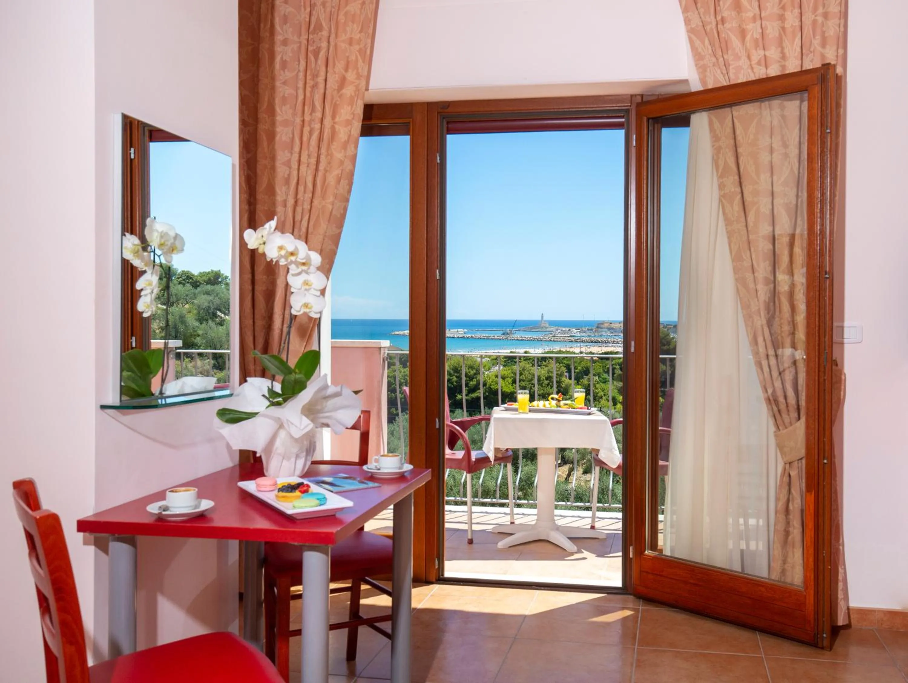 View (from property/room) in Hotel Delle More