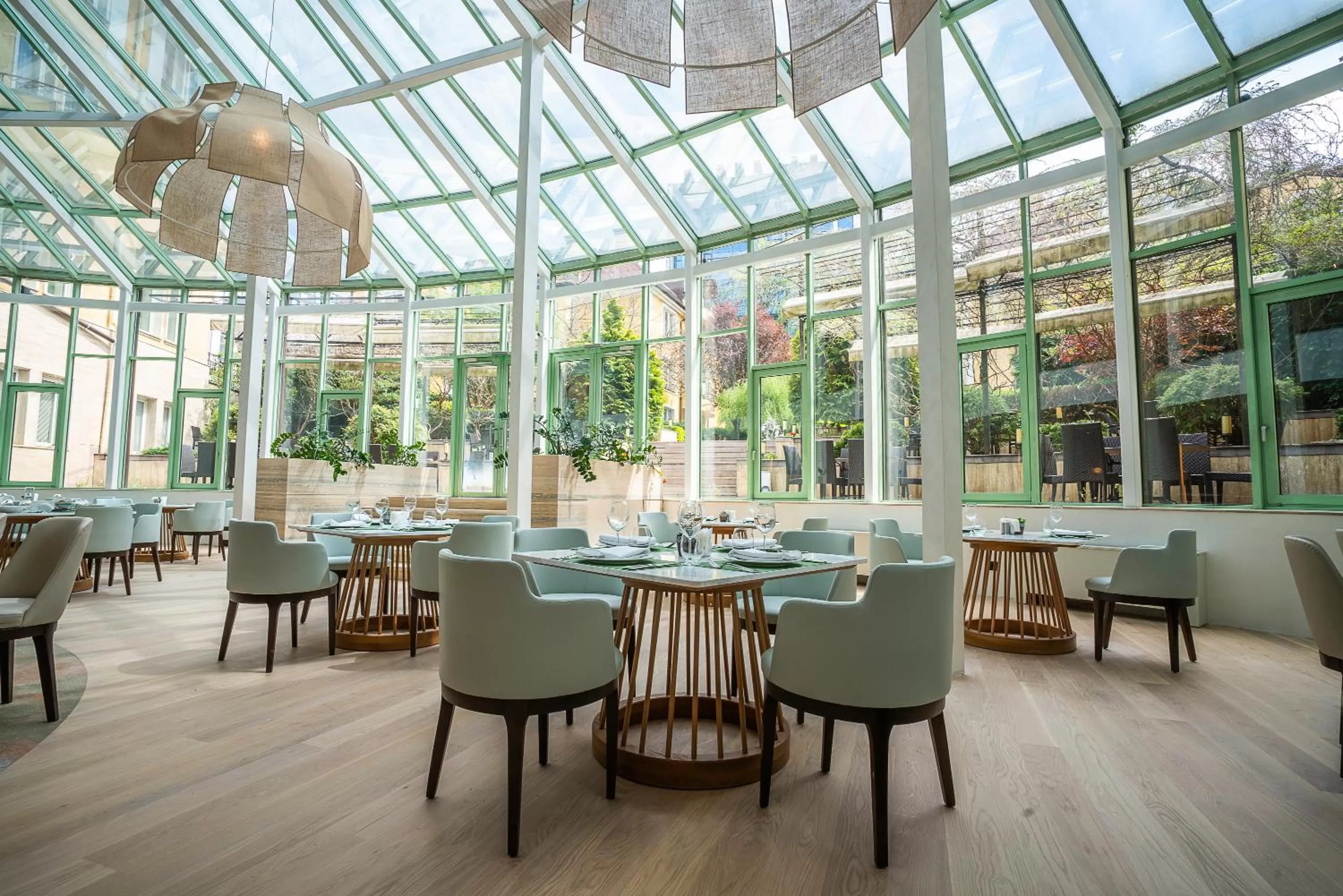 Restaurant/places to eat in Maison Sofia - MGallery