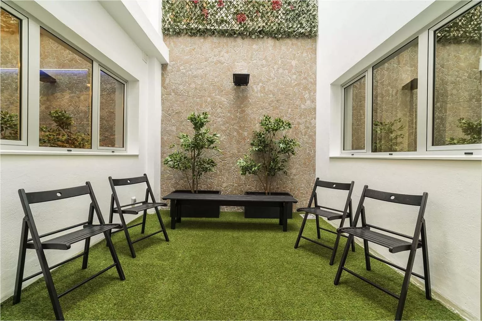 Beach in Hotel Ciudad del Mar