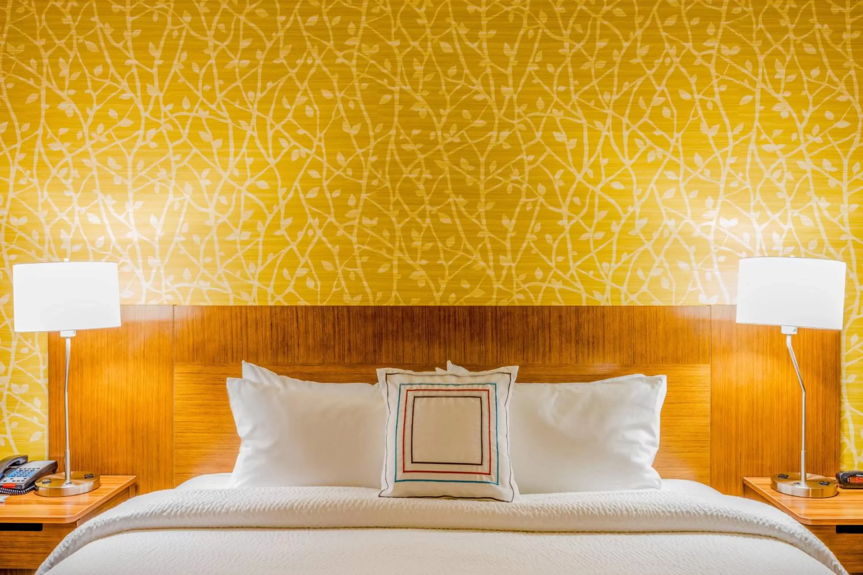 Bedroom, Bed in Fairfield Inn & Suites by Marriott Atlanta Fairburn