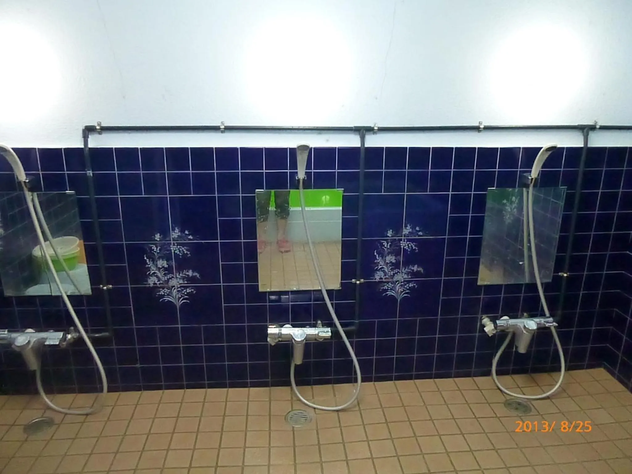 Bathroom in Hotel Diamond