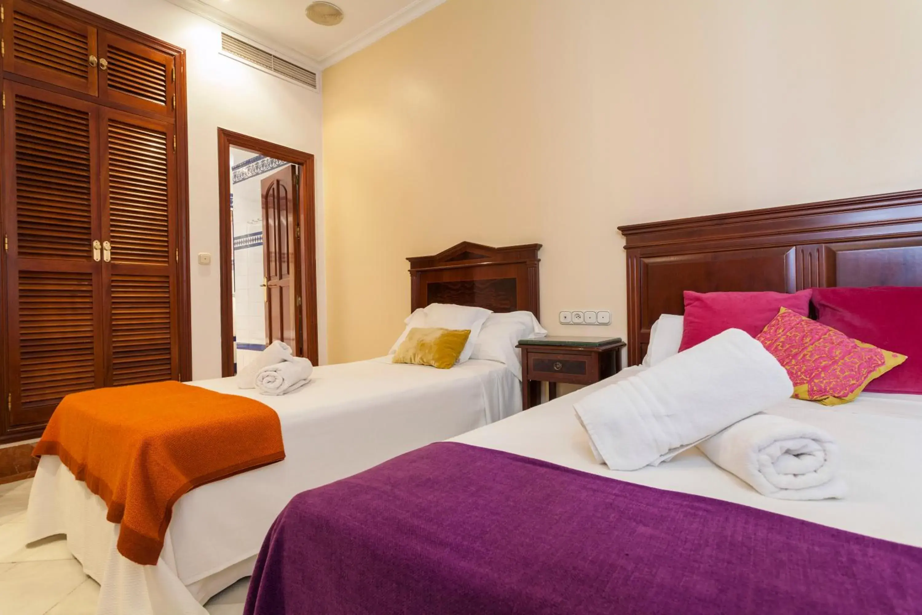 Photo of the whole room, Bed in Hotel Baco Photo of the whole room, Bed in Hotel Baco