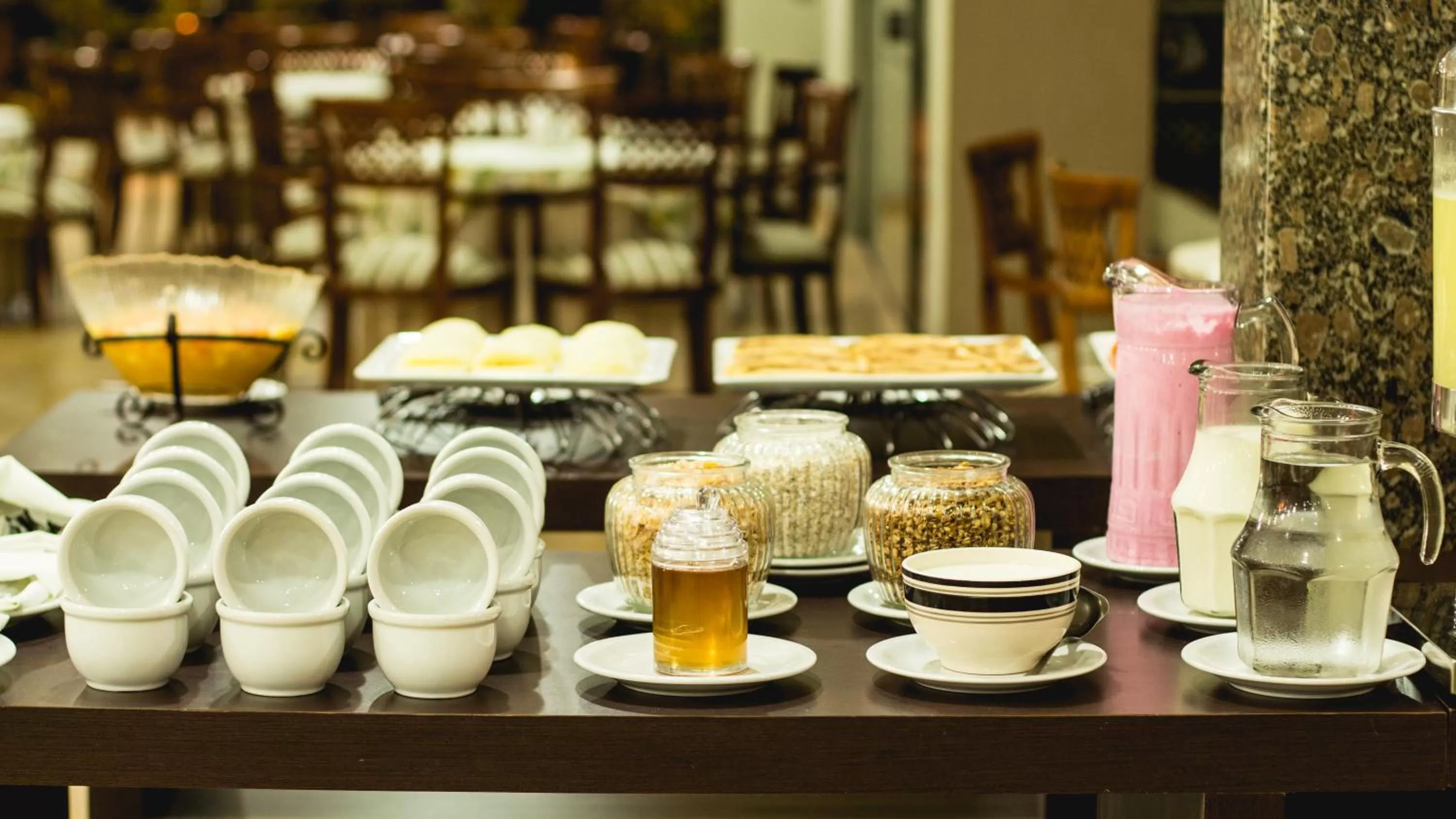 Restaurant/places to eat in Hotel Foz do Iguaçu