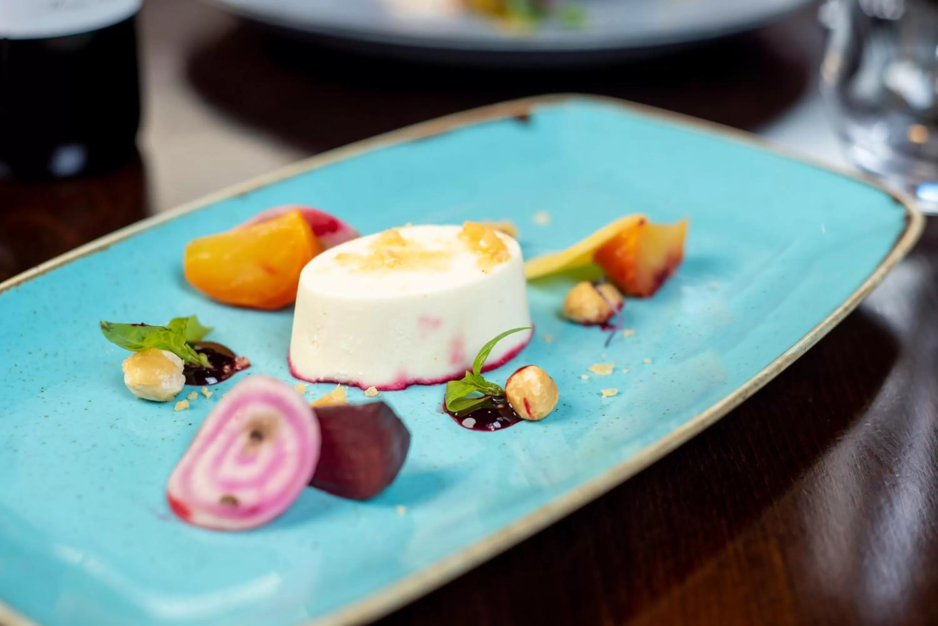 Food in Newpark Hotel