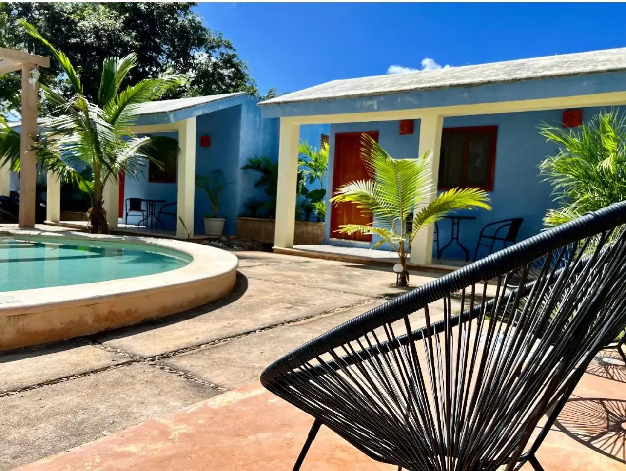 Swimming Pool in CASA VICTORIA