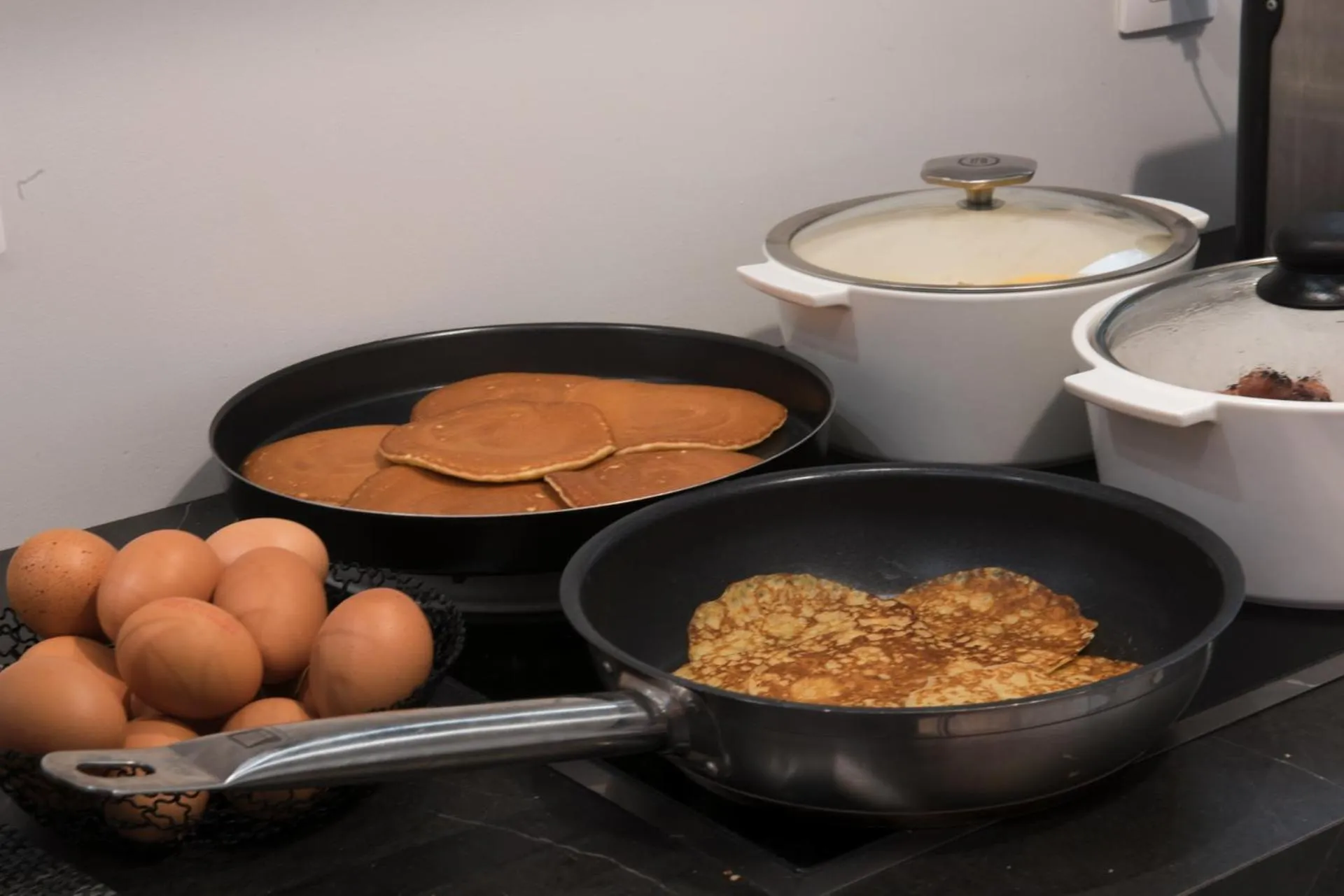 Breakfast in Mercure Paris Pont de Levallois Neuilly