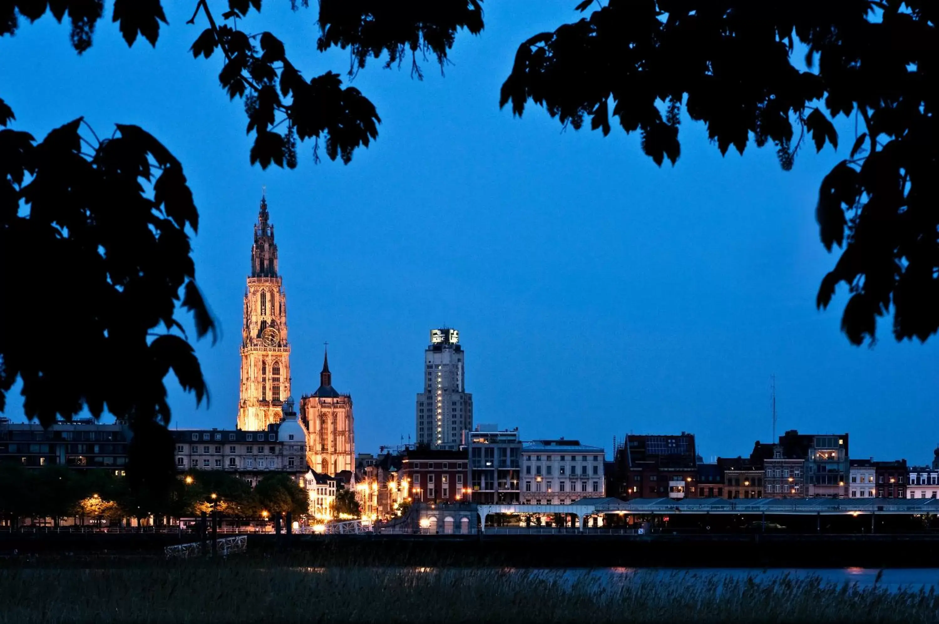 Area and facilities in Radisson BLU Astrid Hotel, Antwerp