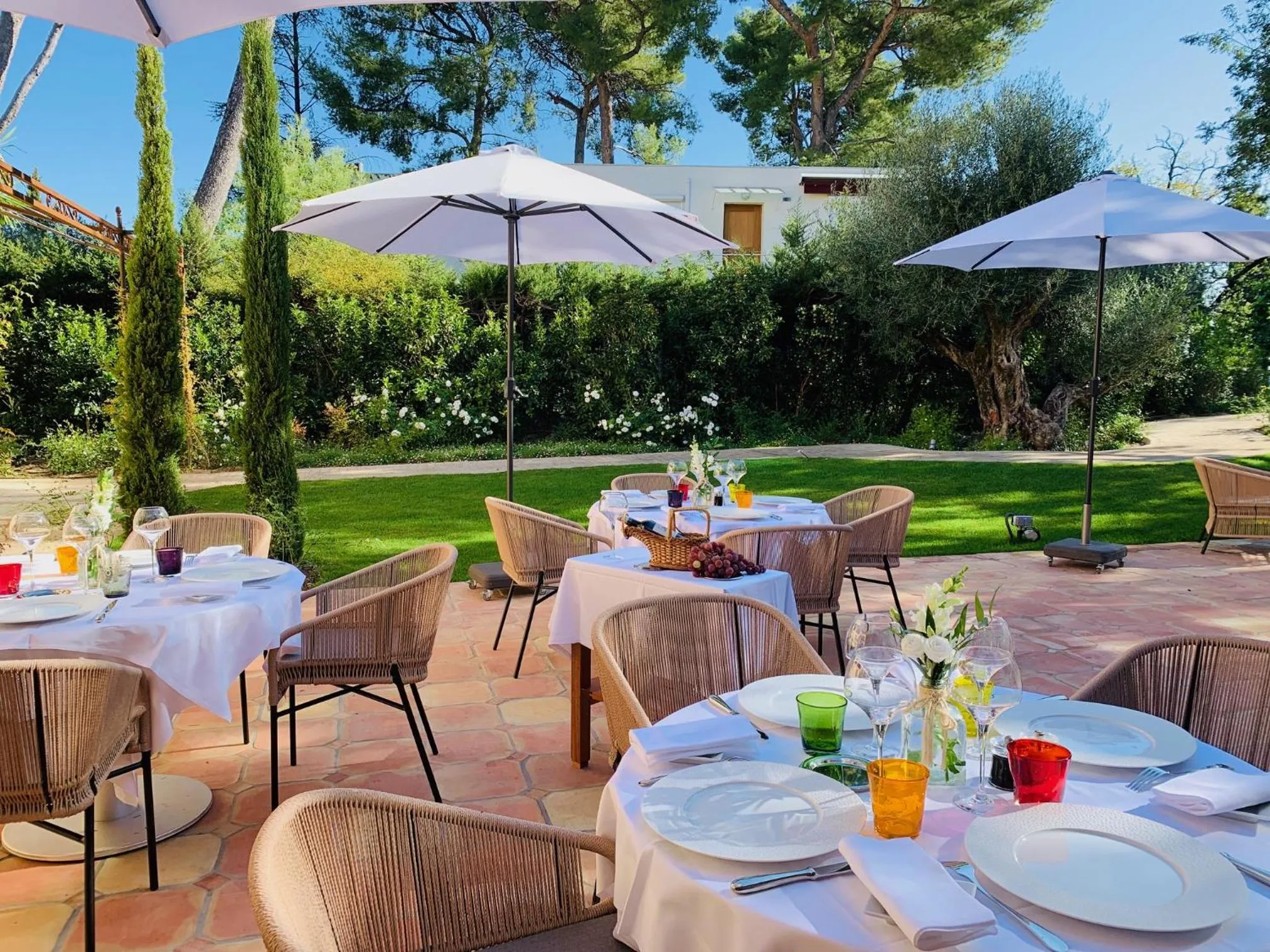 Hotel****Spa & Restaurant Cantemerle