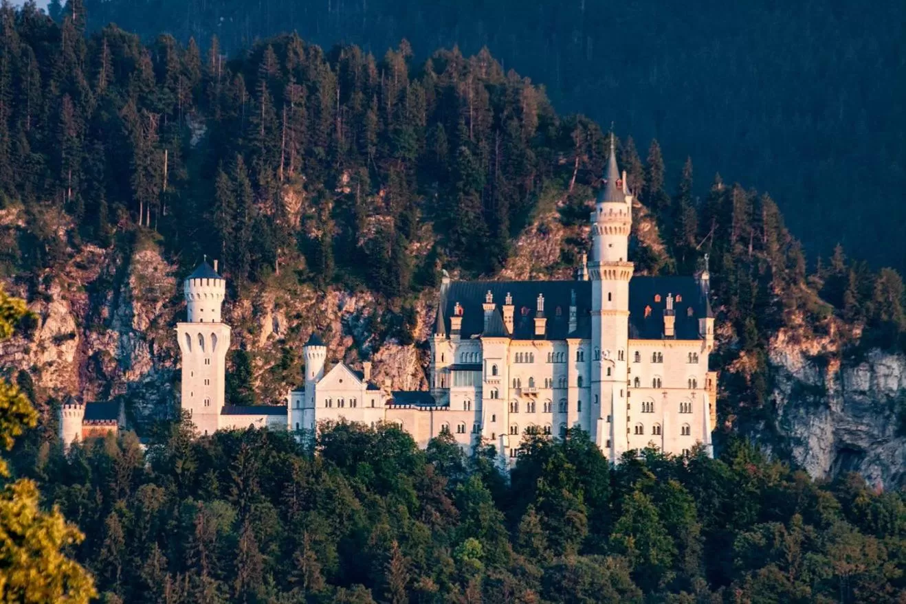 Nearby landmark in Hotel Casa Maria