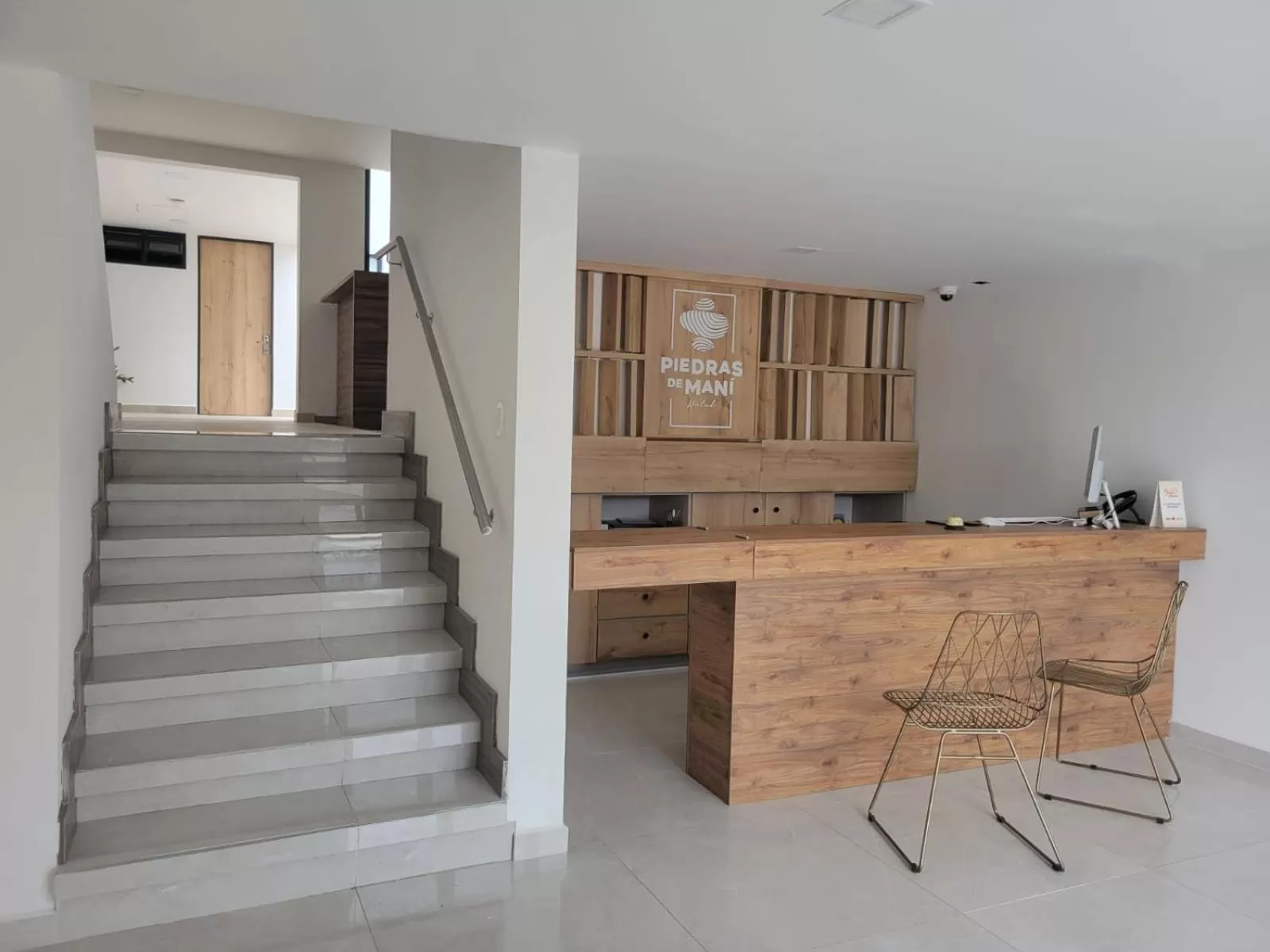 Property building in Hotel Piedras De Maní