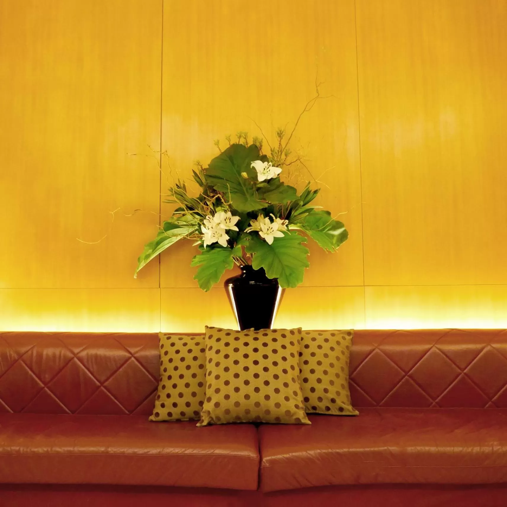 Lobby or reception in 725 Continental Hotel