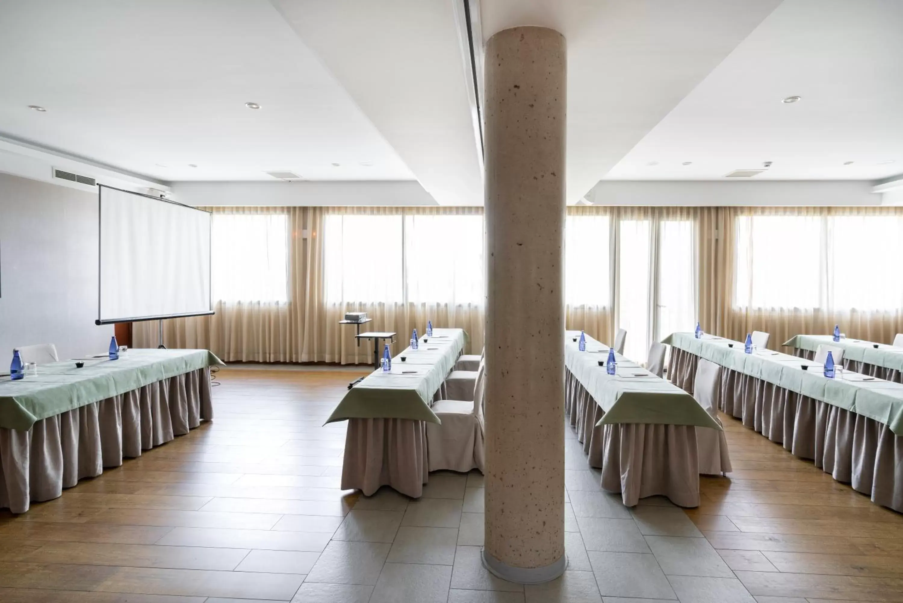 Meeting/conference room in Parador de Soria