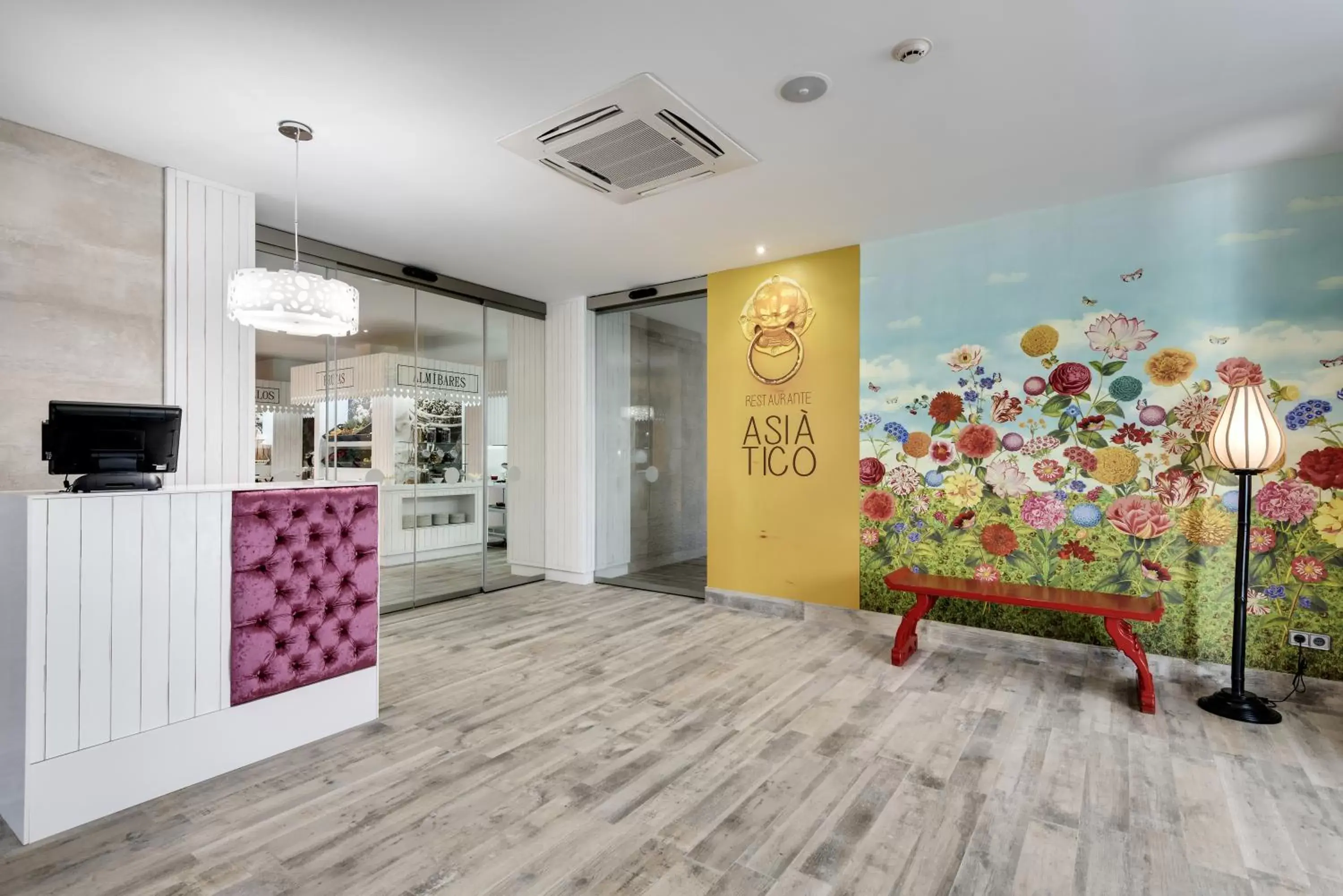 Restaurant/places to eat in Barceló Teguise Beach - Adults Only Restaurant/places to eat in Barceló Teguise Beach - Adults Only