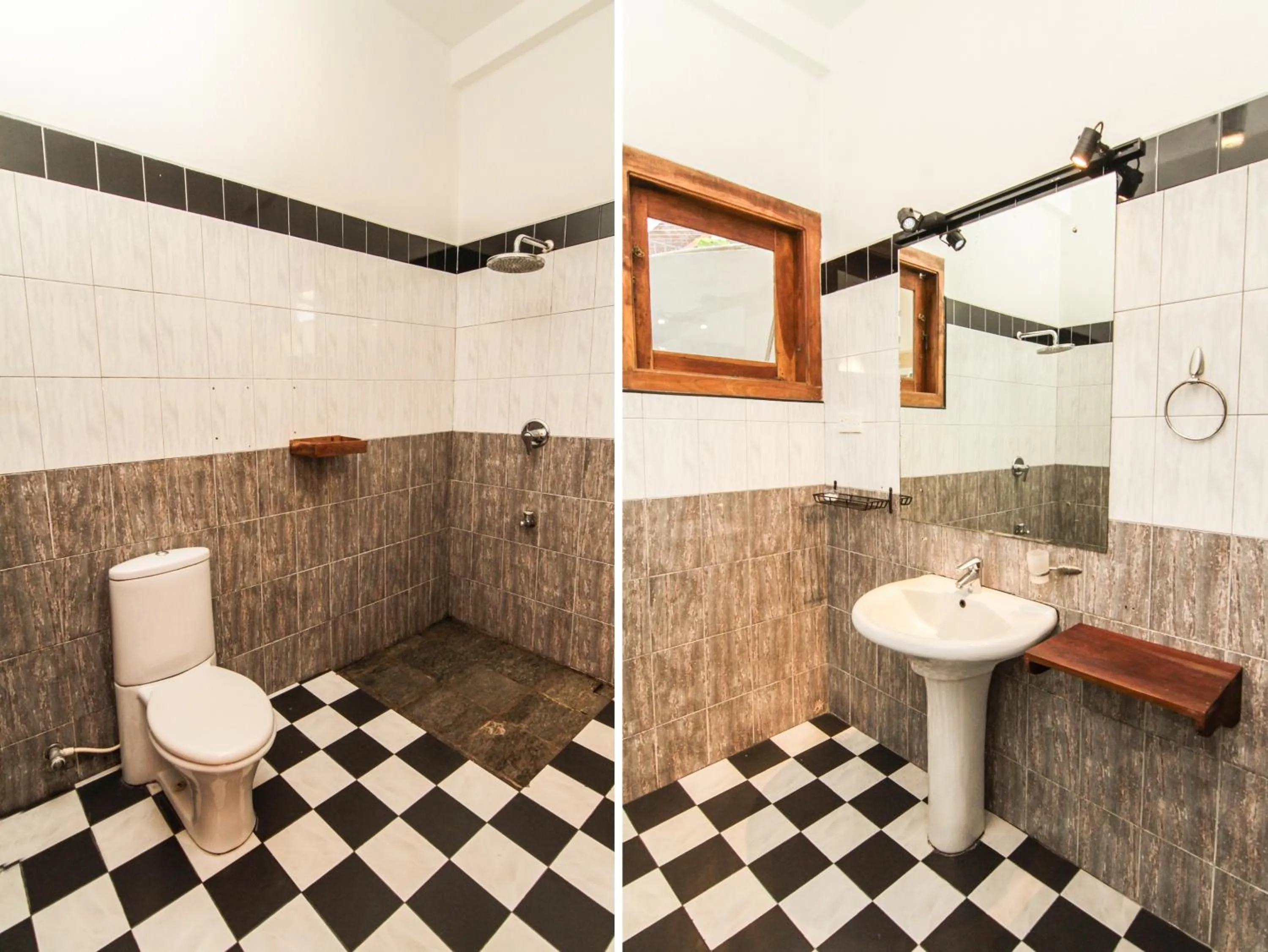 Bathroom in Gomez Place