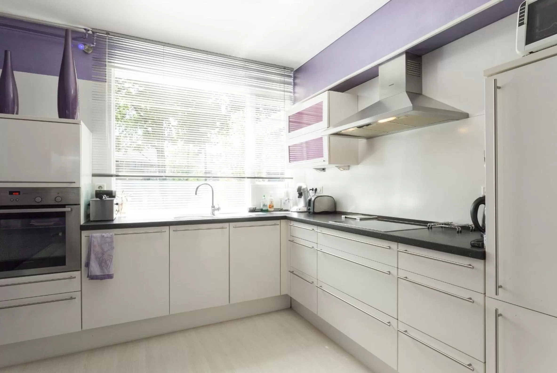 Kitchen or kitchenette in Enschede