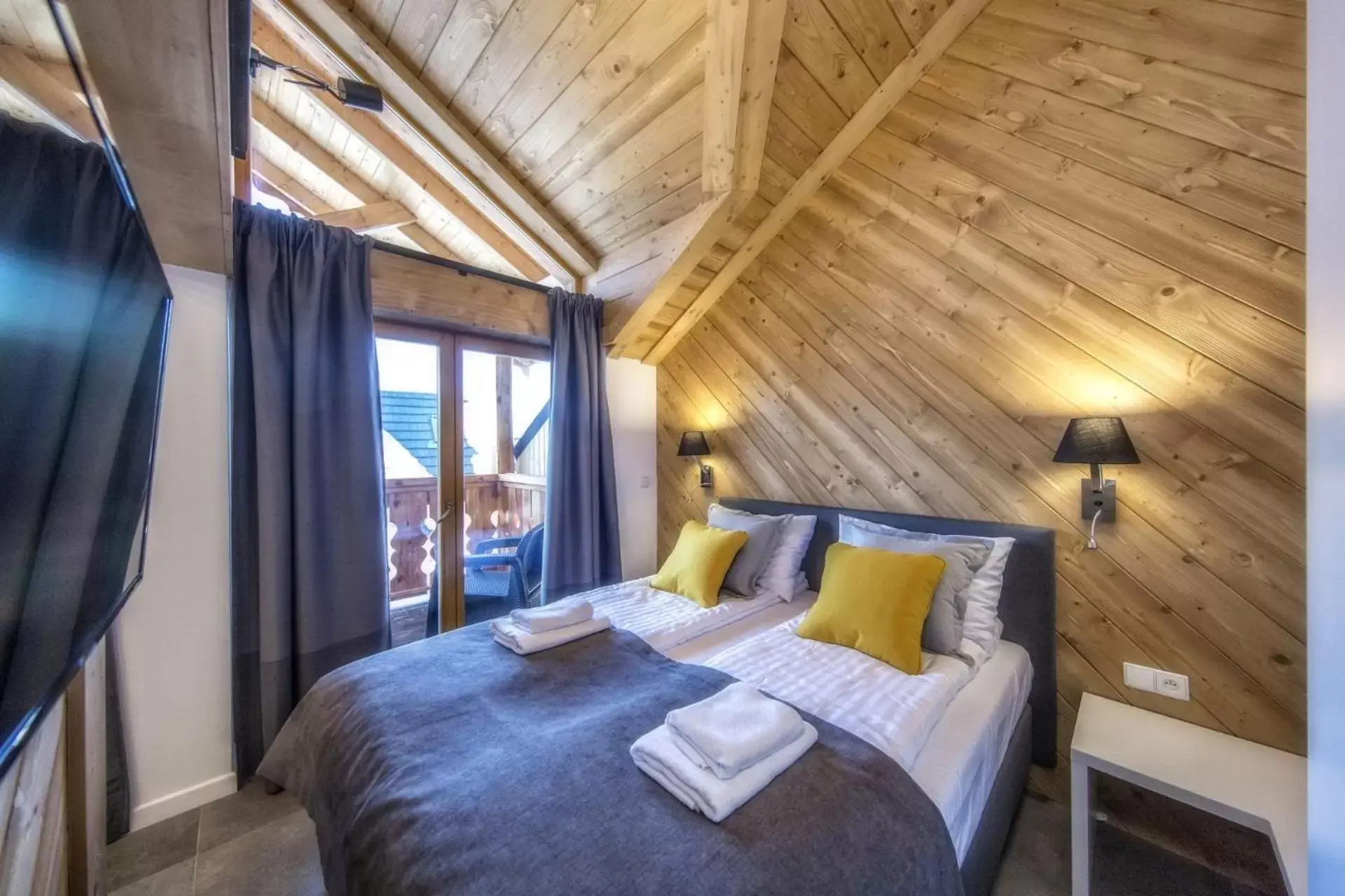 Apartment - free access to swimming pool and spa facilities in Aparthotel Giewont Apartment - free access to swimming pool and spa facilities in Aparthotel Giewont