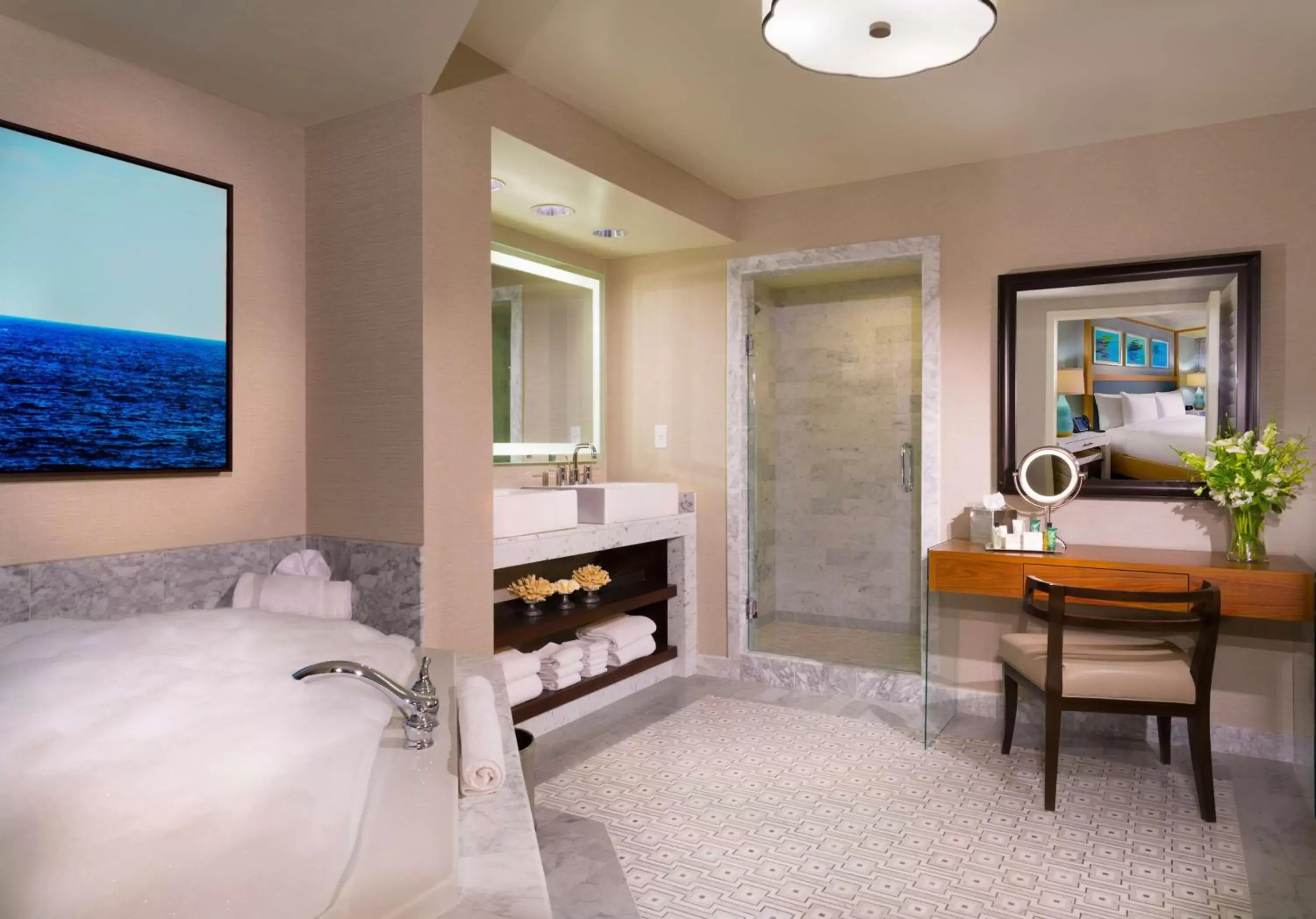 Bathroom in Hilton Sandestin Beach Golf Resort & Spa