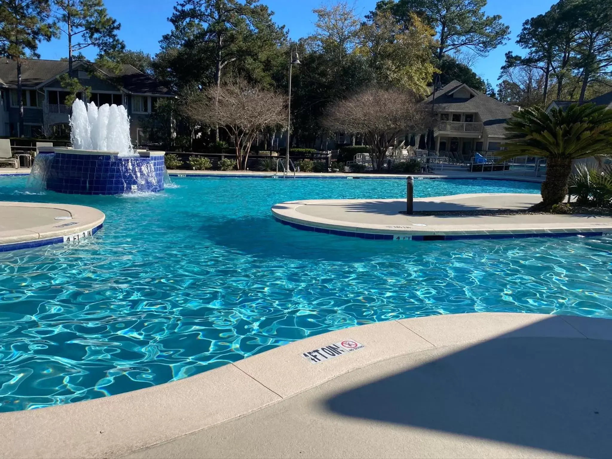 Swimming Pool in Island Links Resort by Palmera