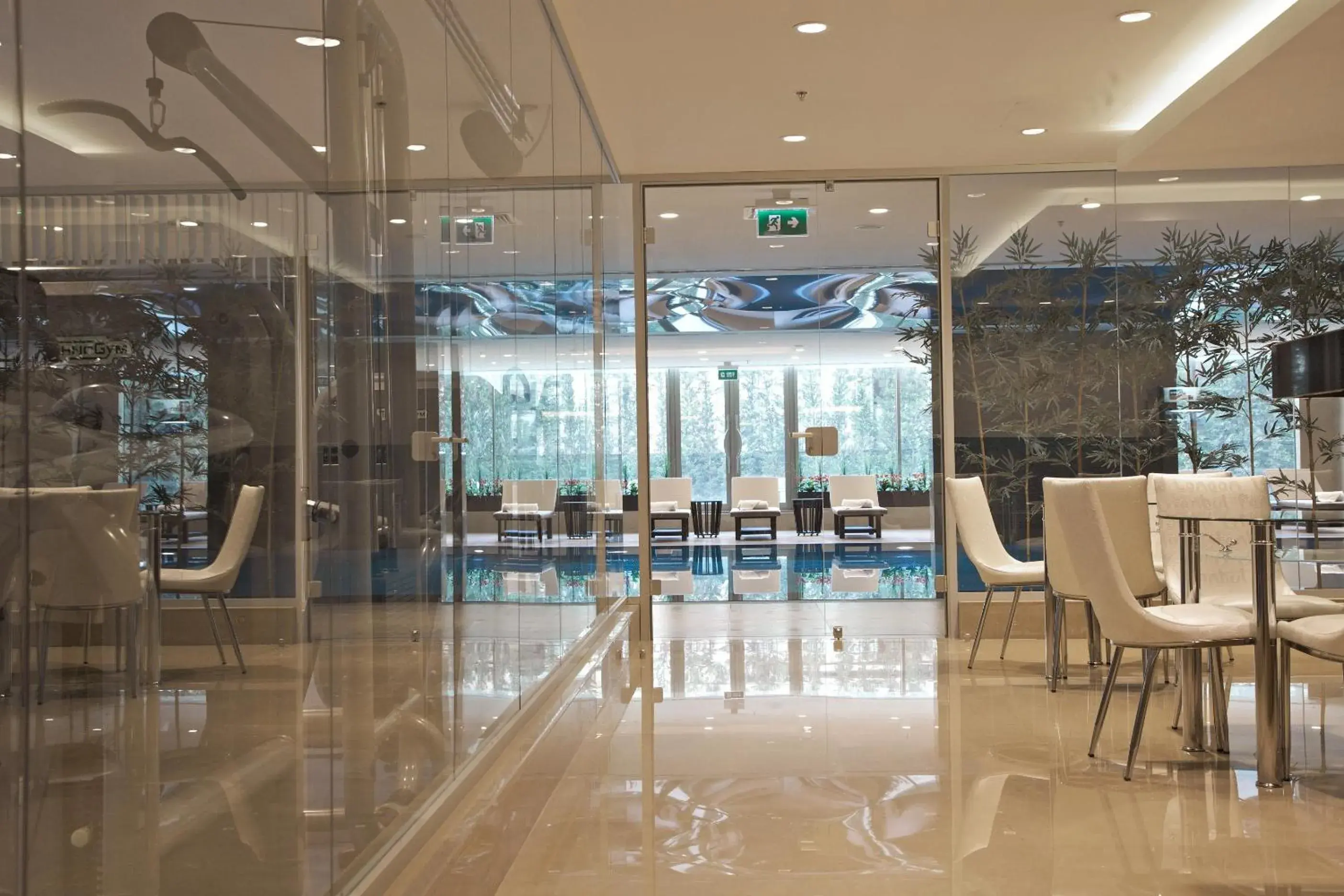 Lobby or reception, Swimming Pool in Retaj Royale Istanbul