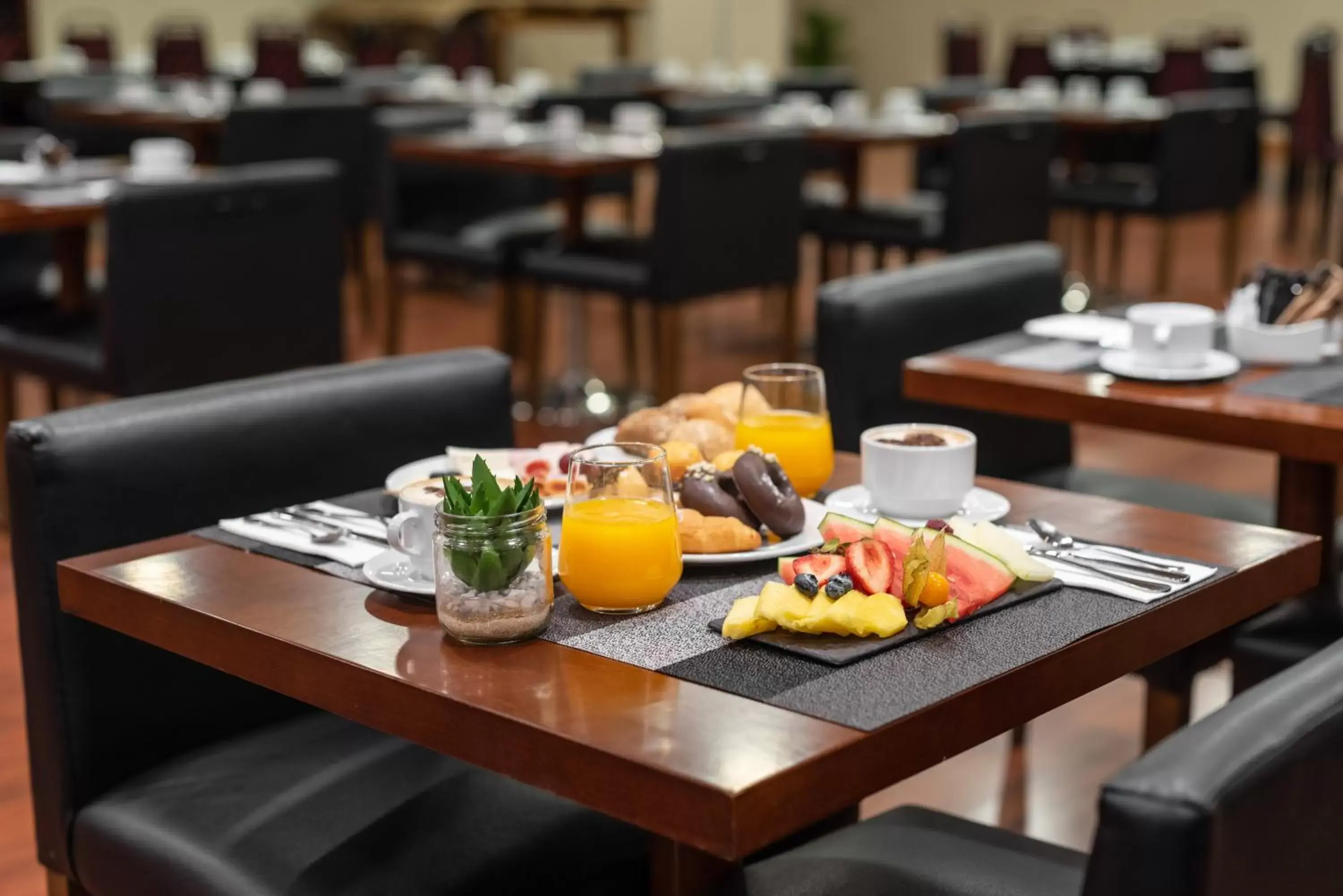 Food and drinks in Crisol Riosol Food and drinks in Crisol Riosol