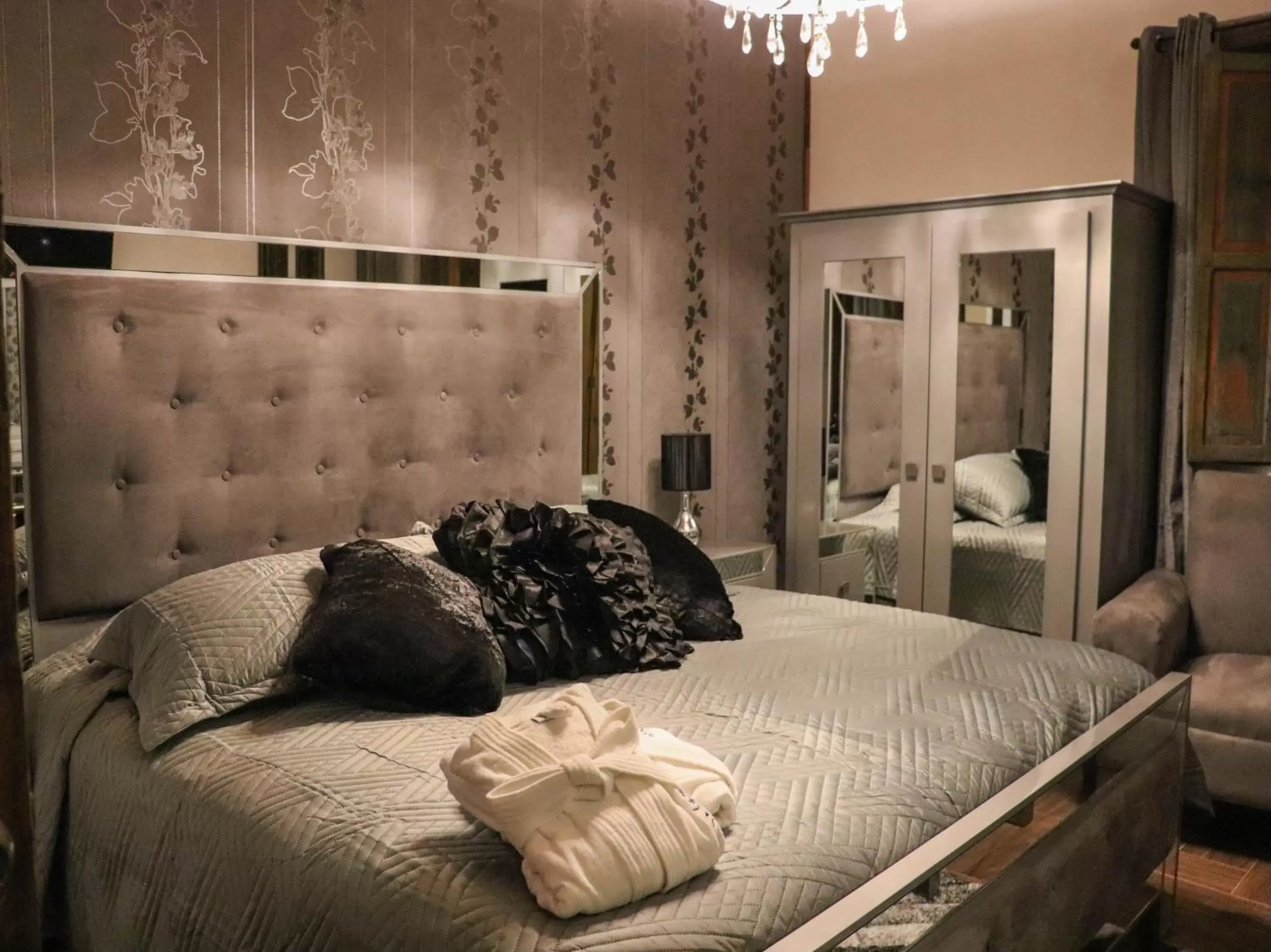 Deluxe Suite in Hotel Boutique Amorini Deluxe Suite in Hotel Boutique Amorini