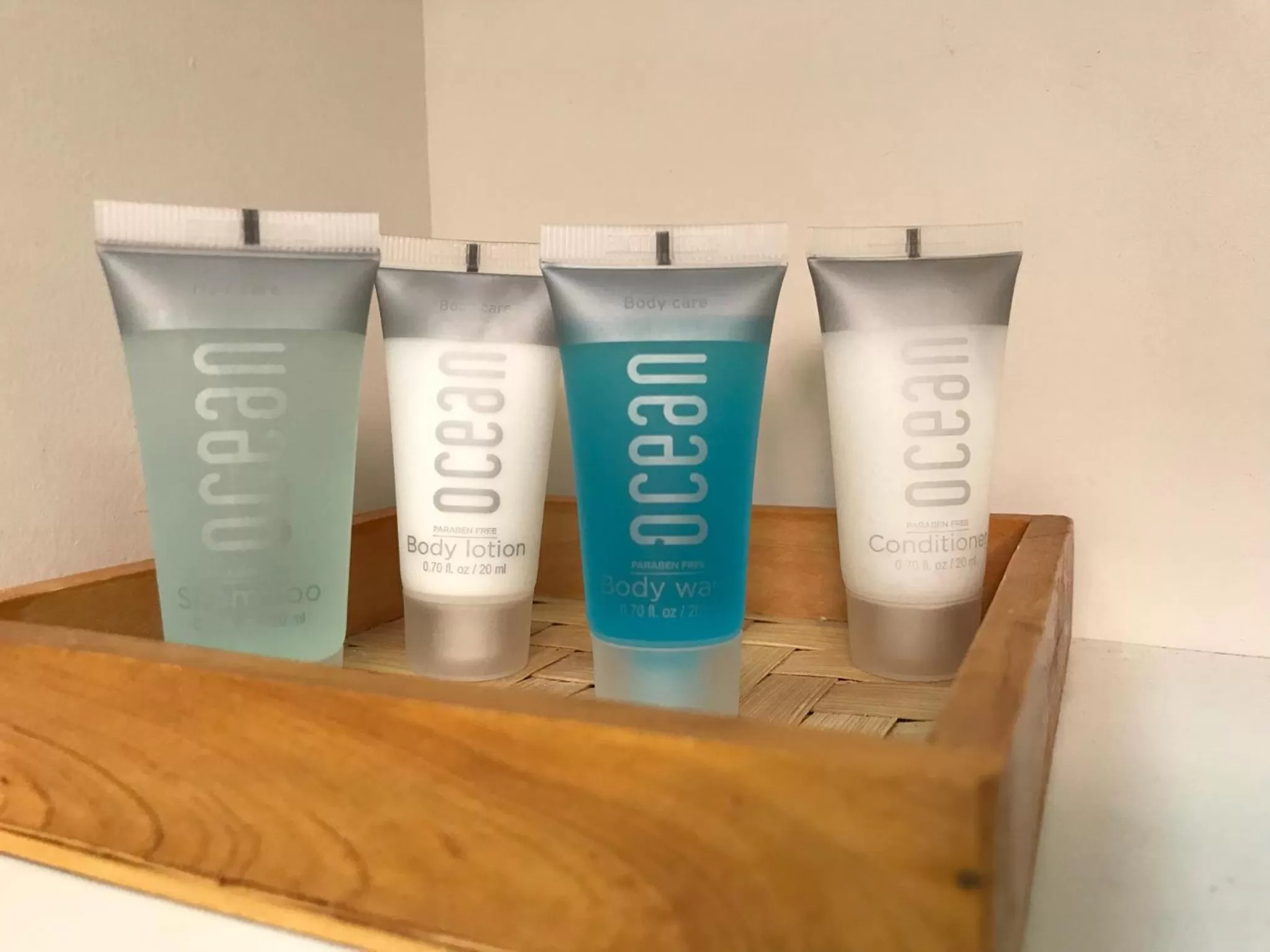 Bathroom in Casitas Coral Ridge