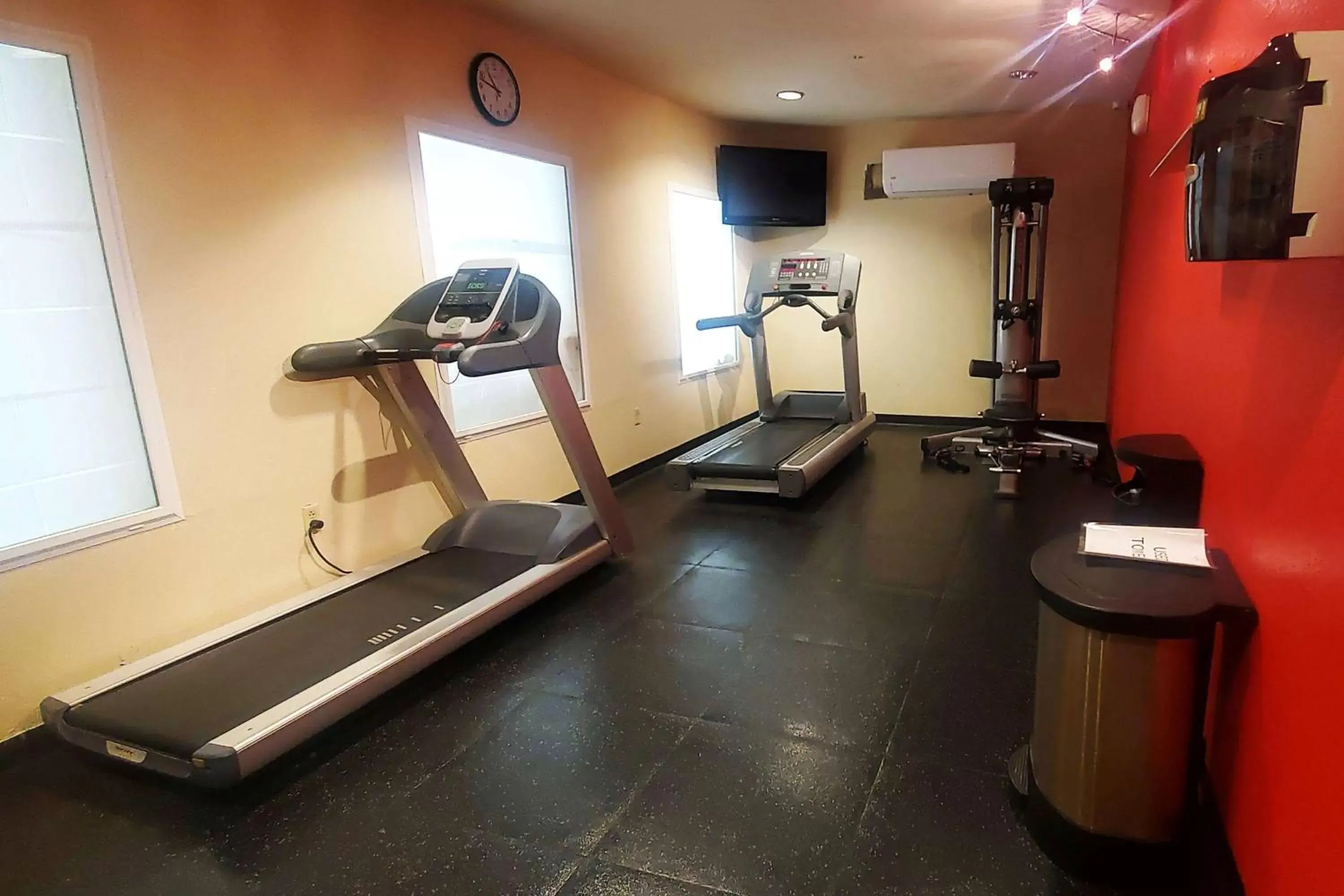 Fitness centre/facilities, Fitness Center/Facilities in Wingate by Wyndham Youngstown - Austintown